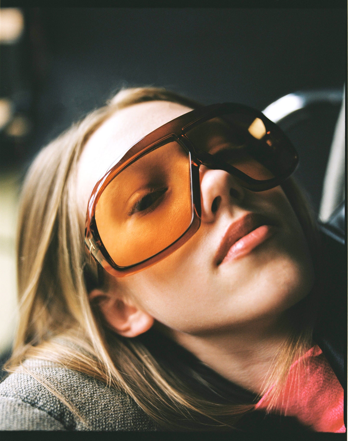 TOM FORD Cassius sunglasses