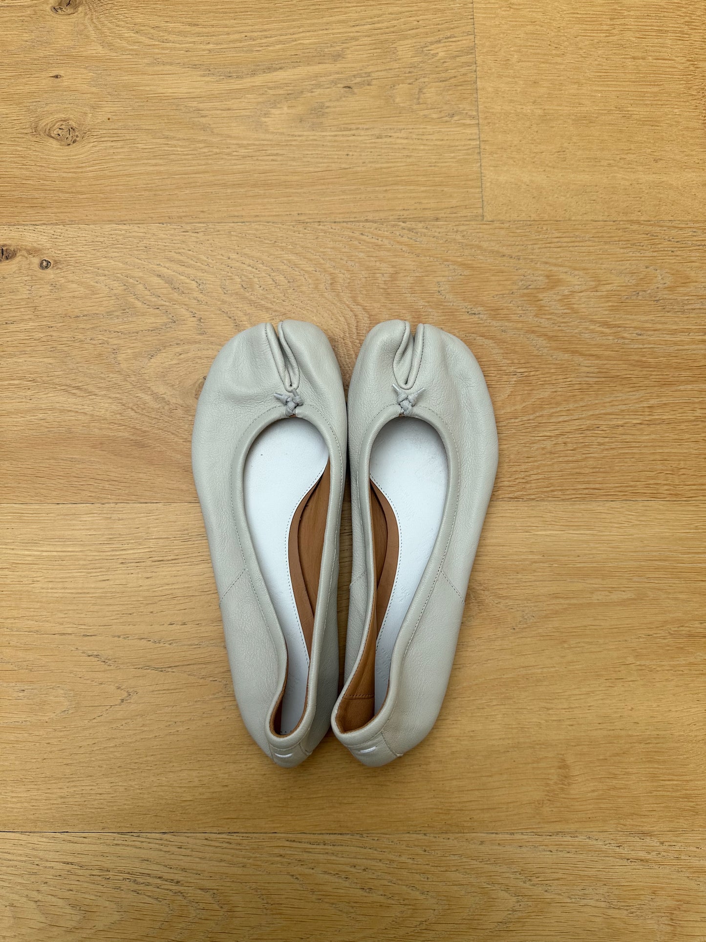 MARGIELA ballet flats