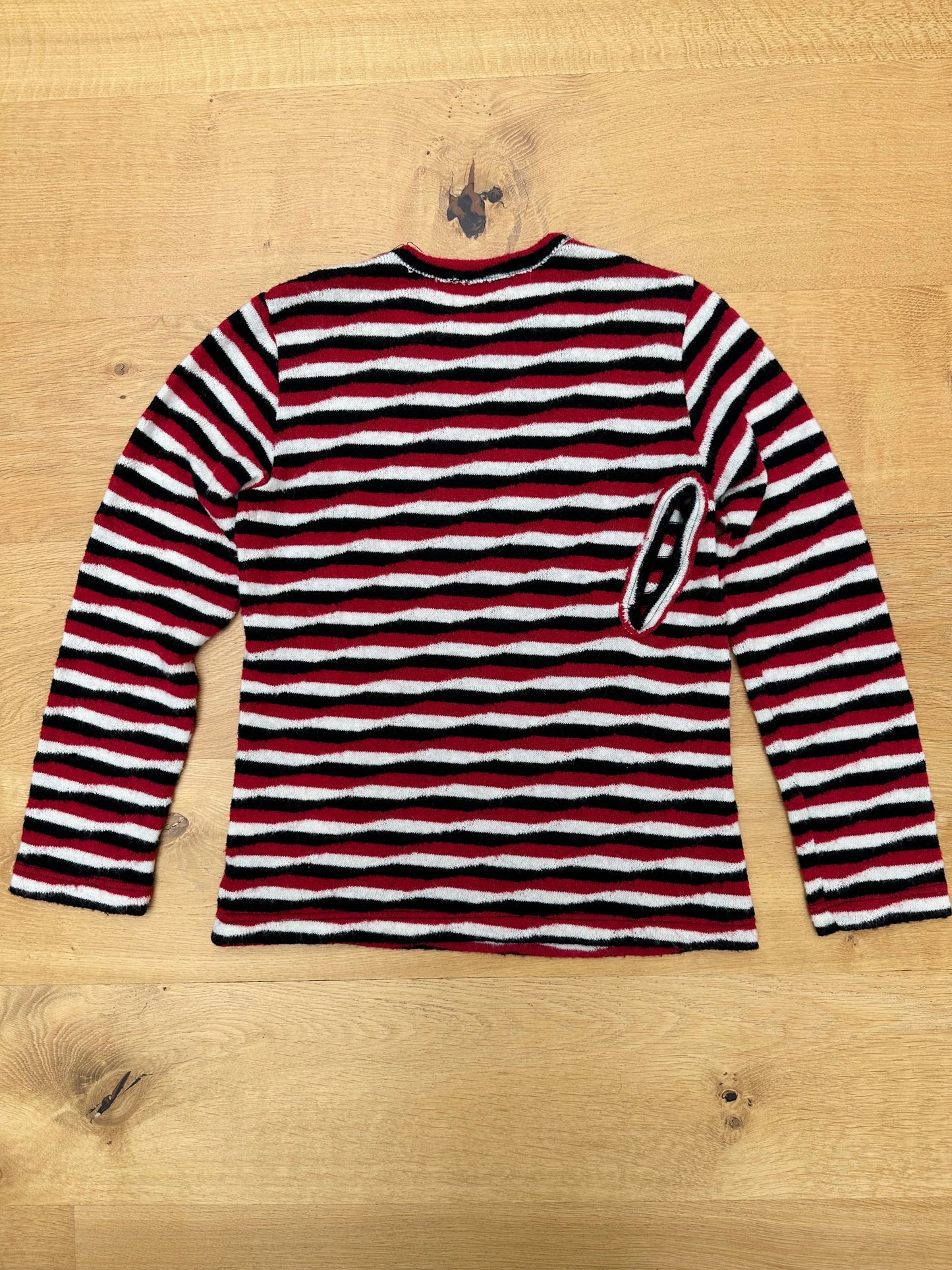 JUNYA WATANABE striped knit