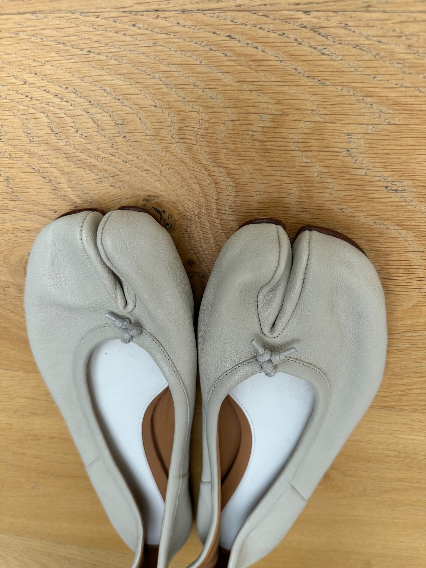 MARGIELA ballet flats