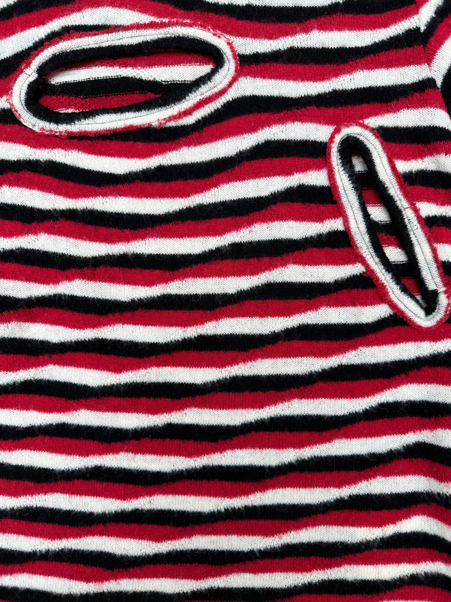 JUNYA WATANABE striped knit