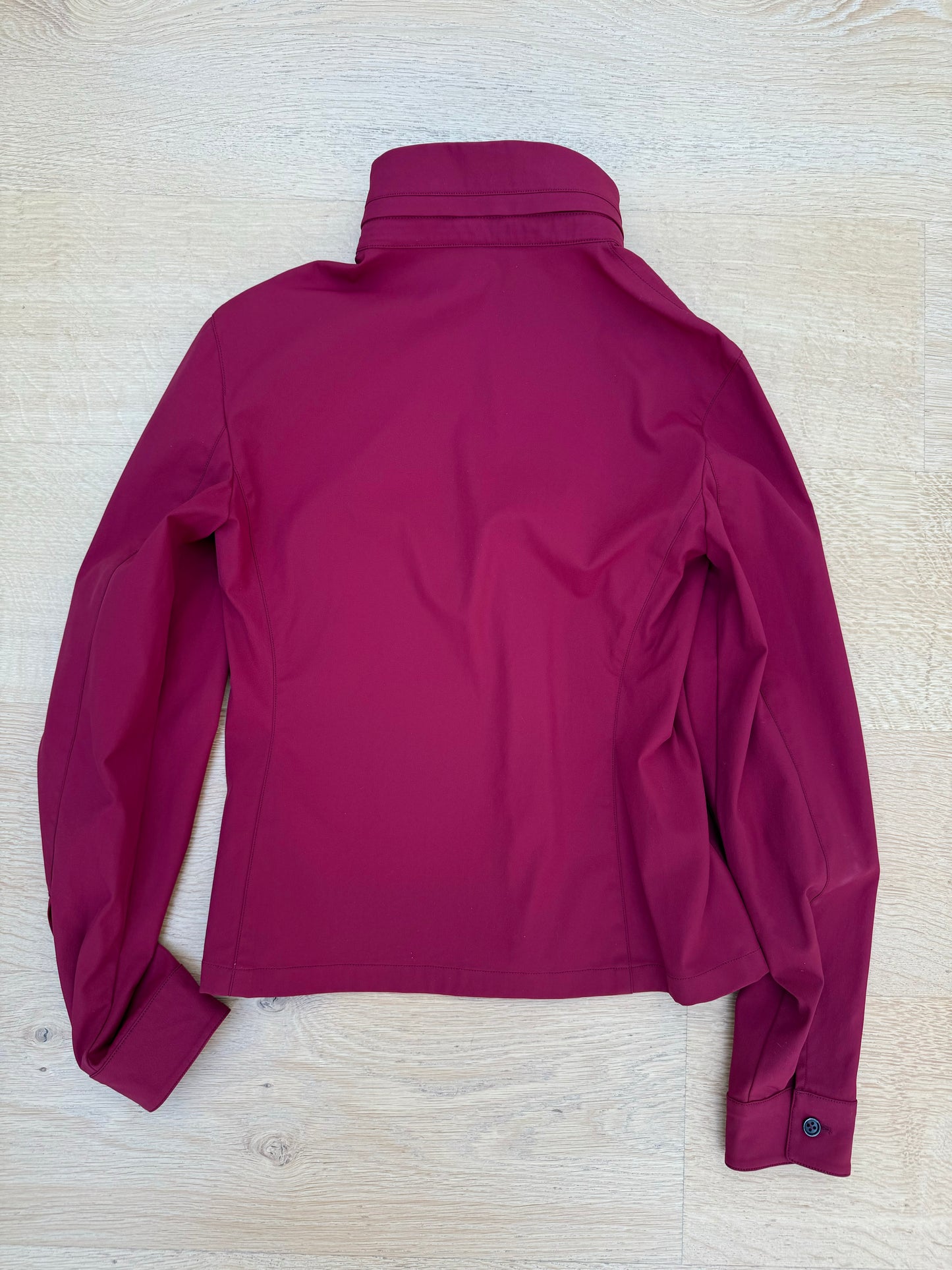 PRADA sport red jacket