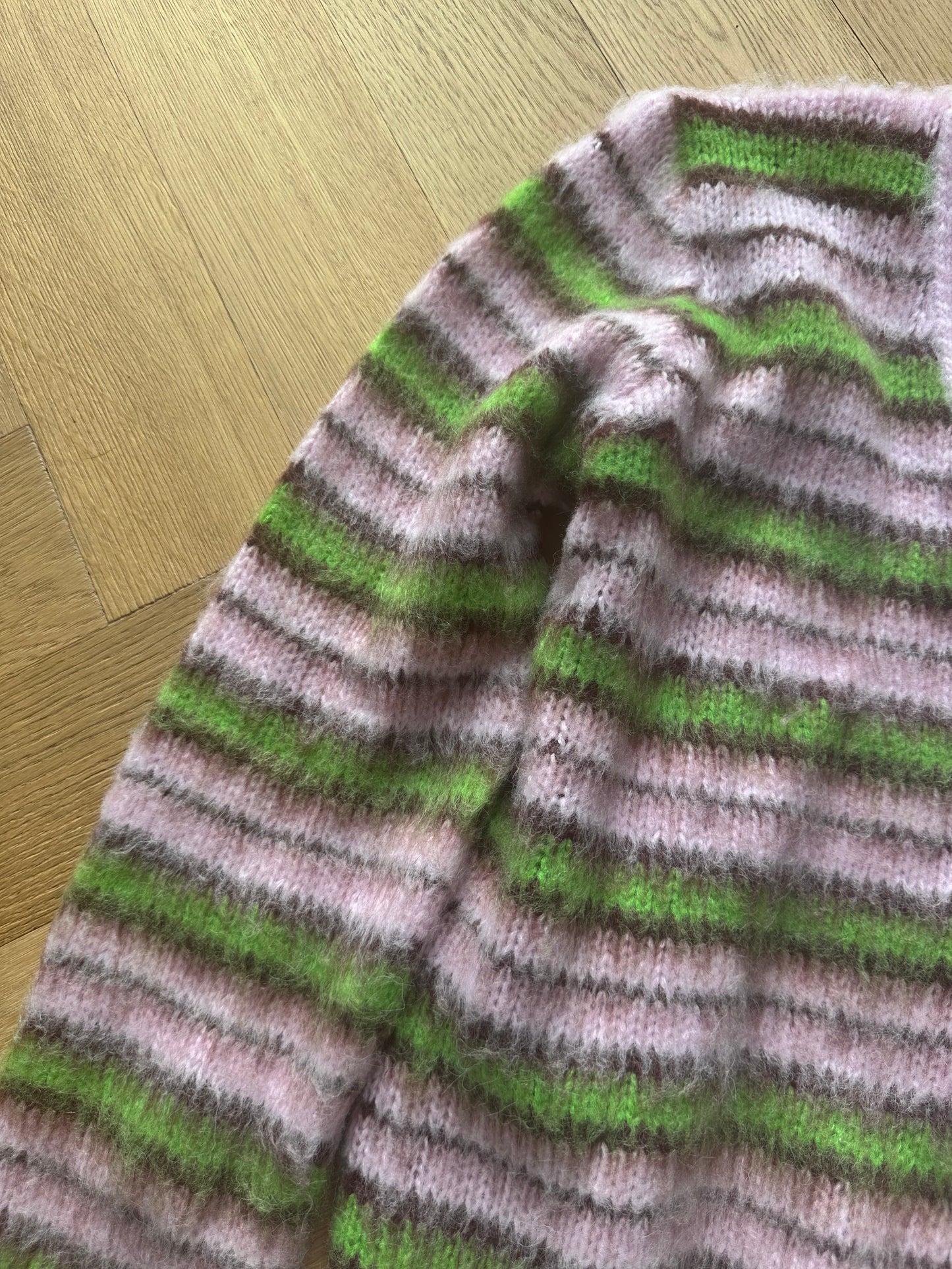 Marni mohair sweater