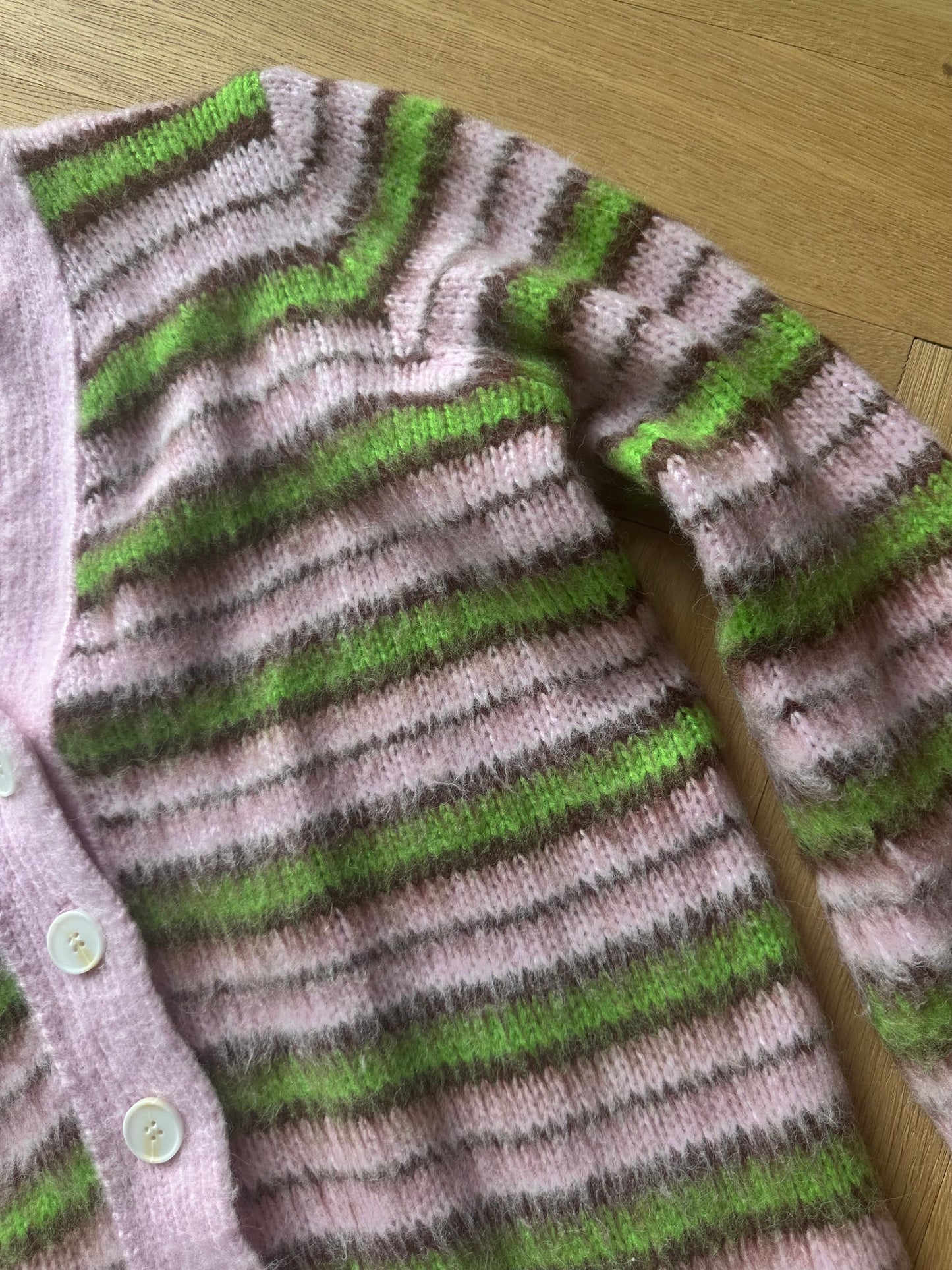 Marni mohair sweater