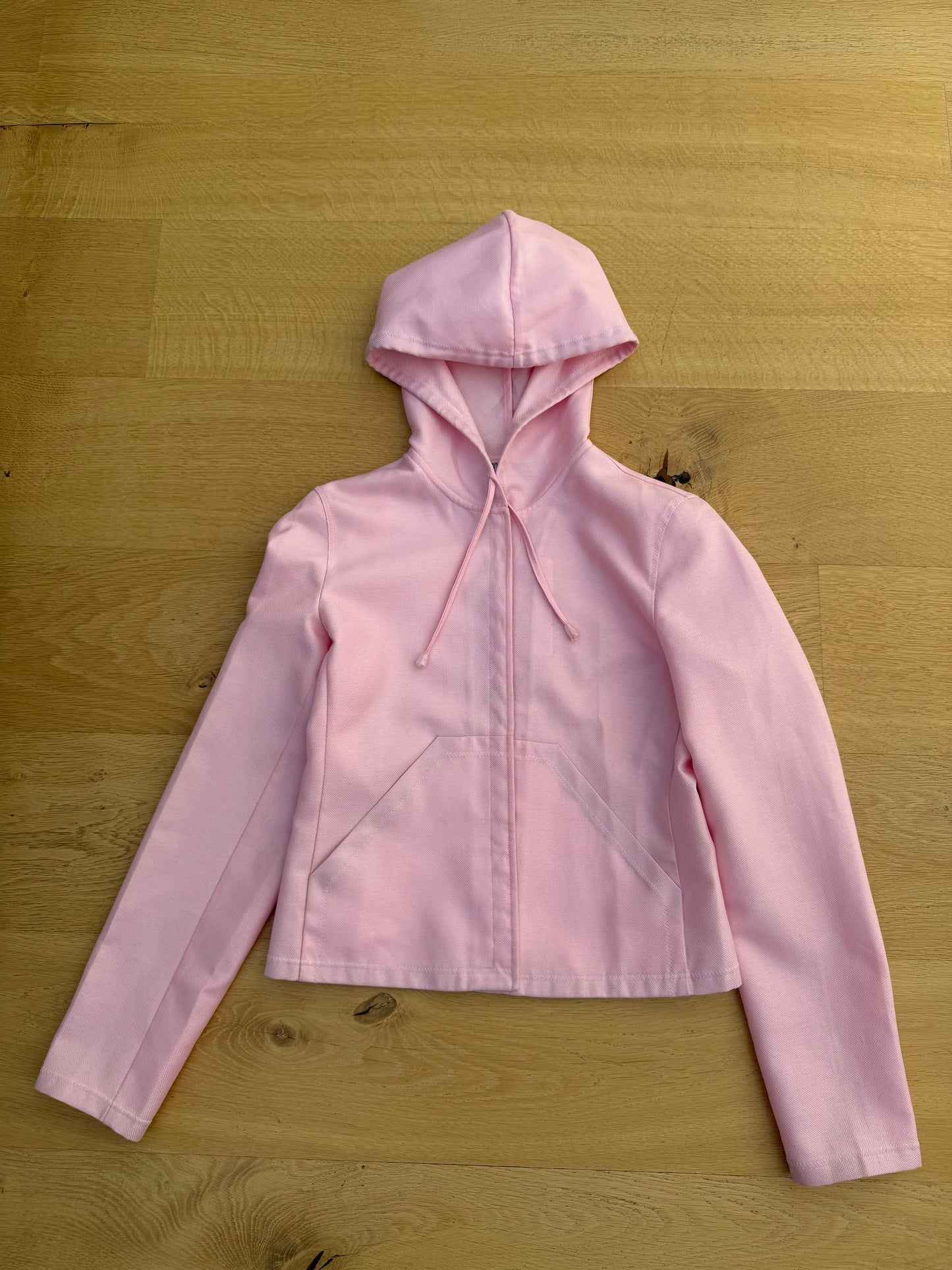 MIU MIU pink vintage jacket