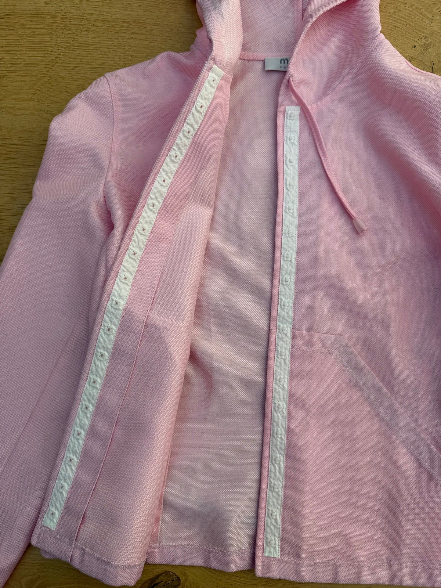 MIU MIU pink vintage jacket