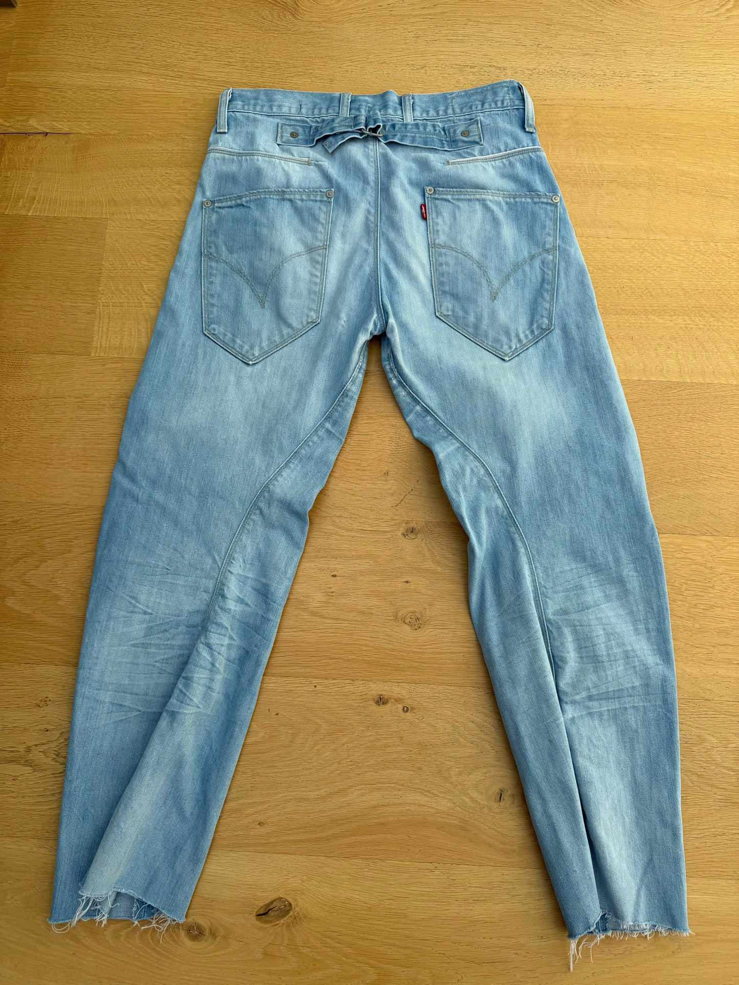 LEVIS engineered jeans