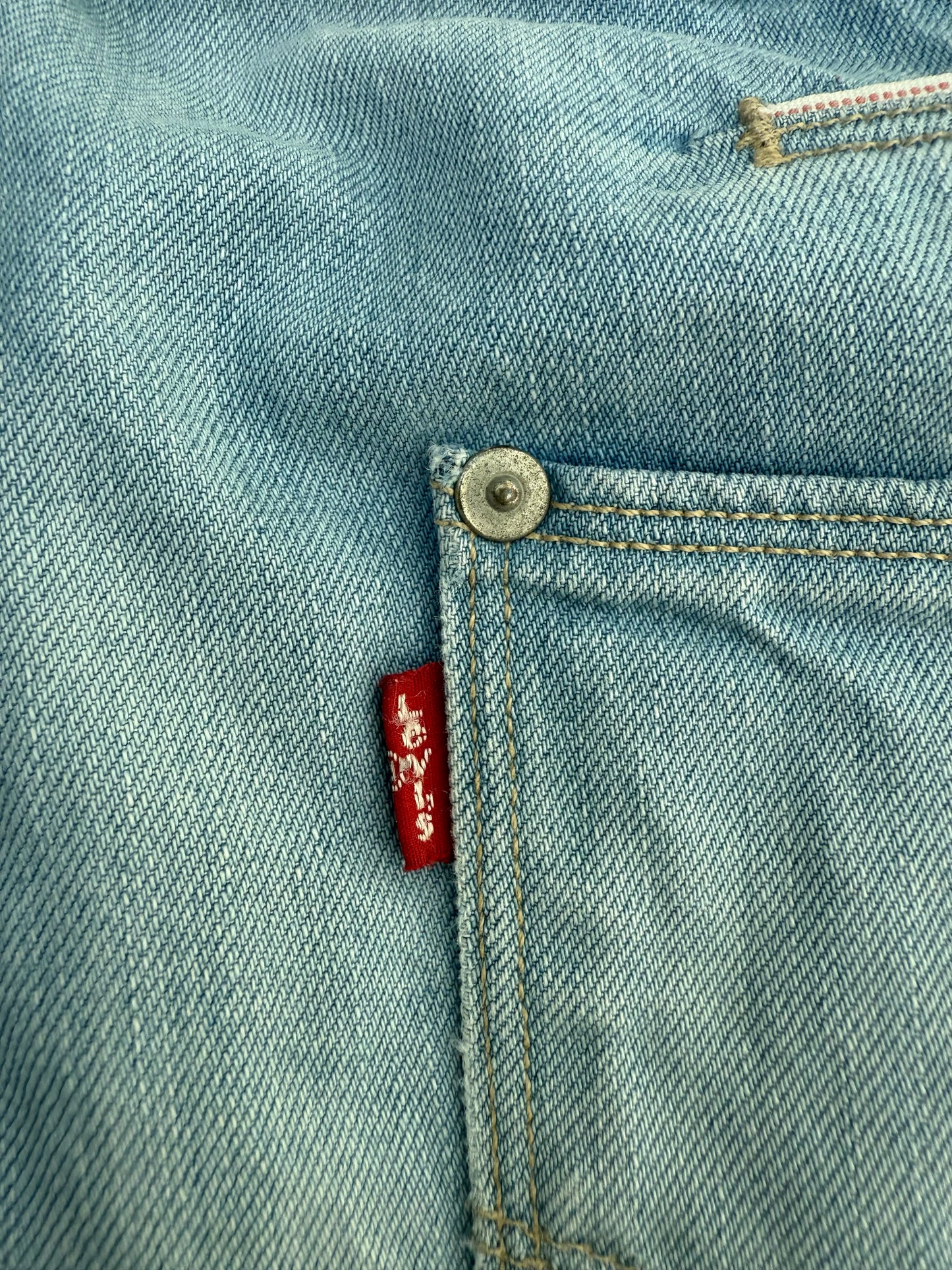 LEVIS engineered jeans