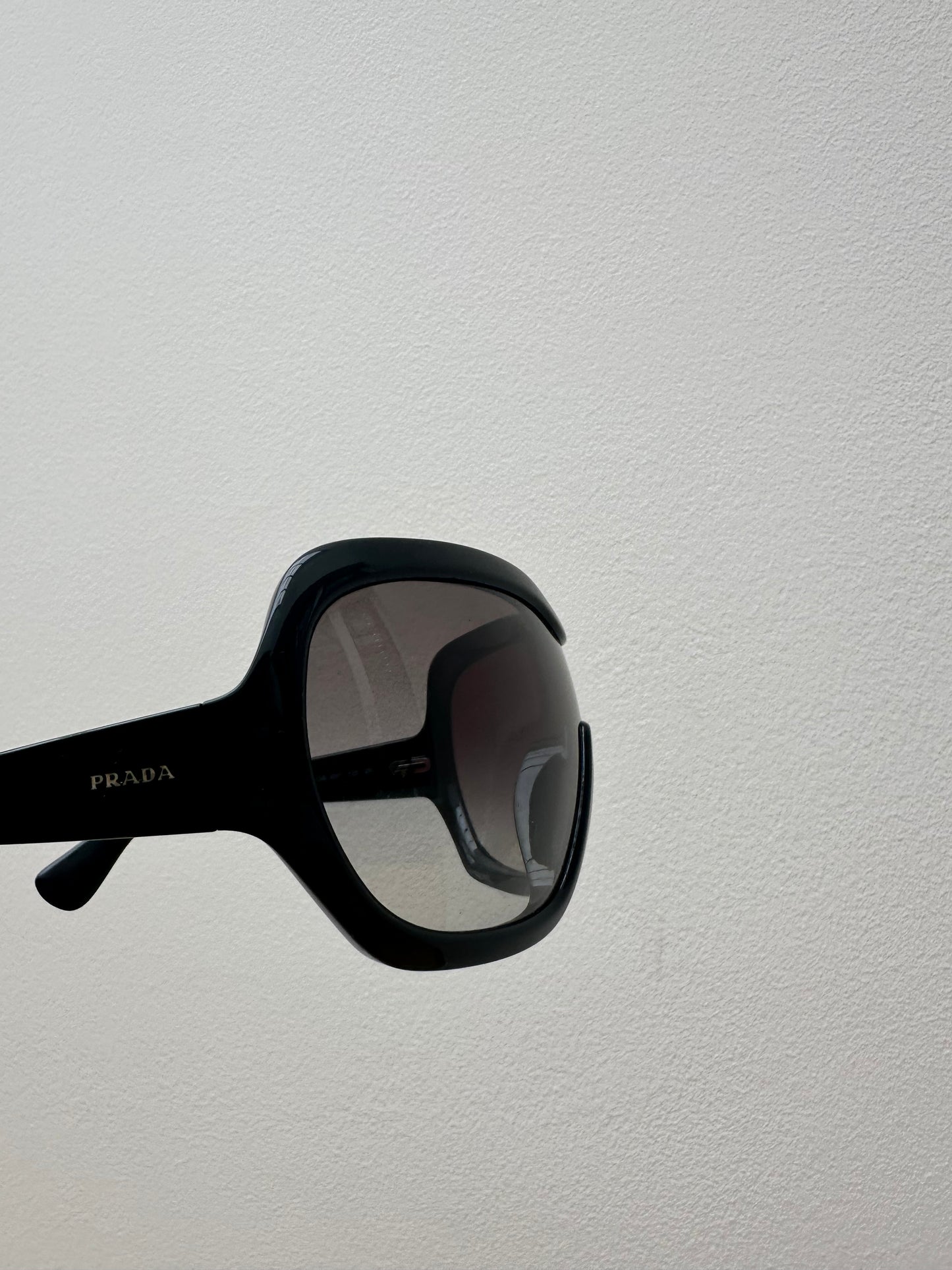 PRADA shield sunglasses