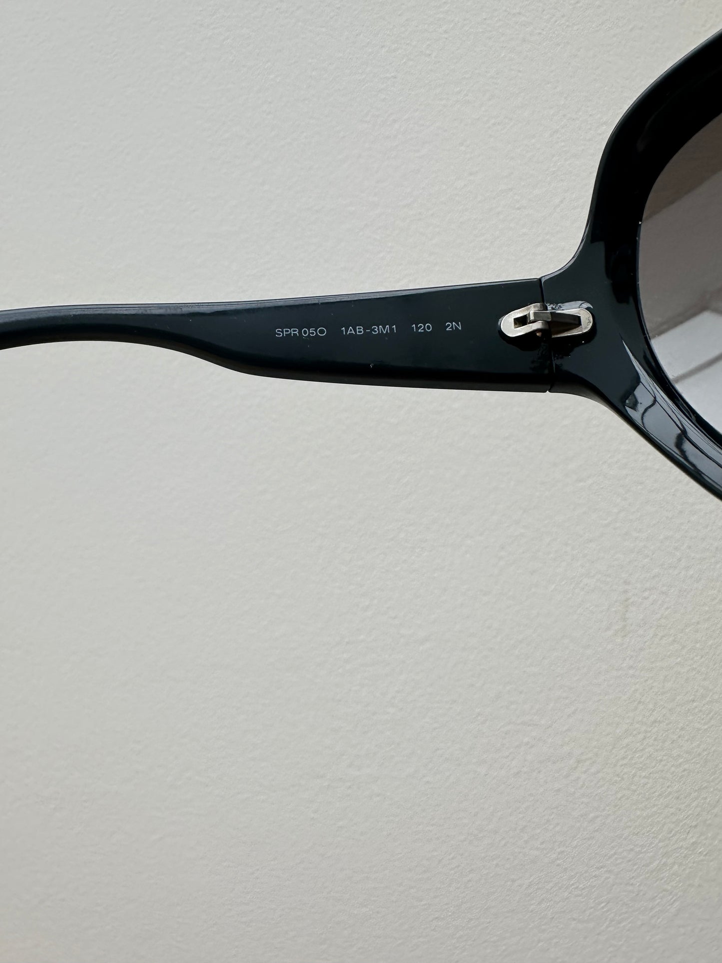 PRADA shield sunglasses