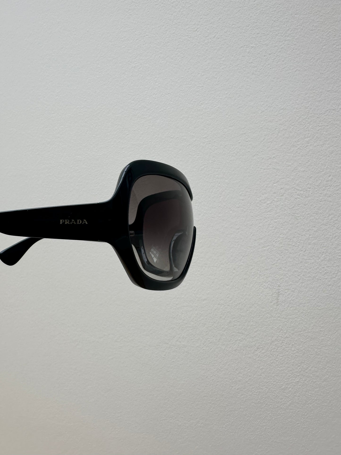 PRADA shield sunglasses