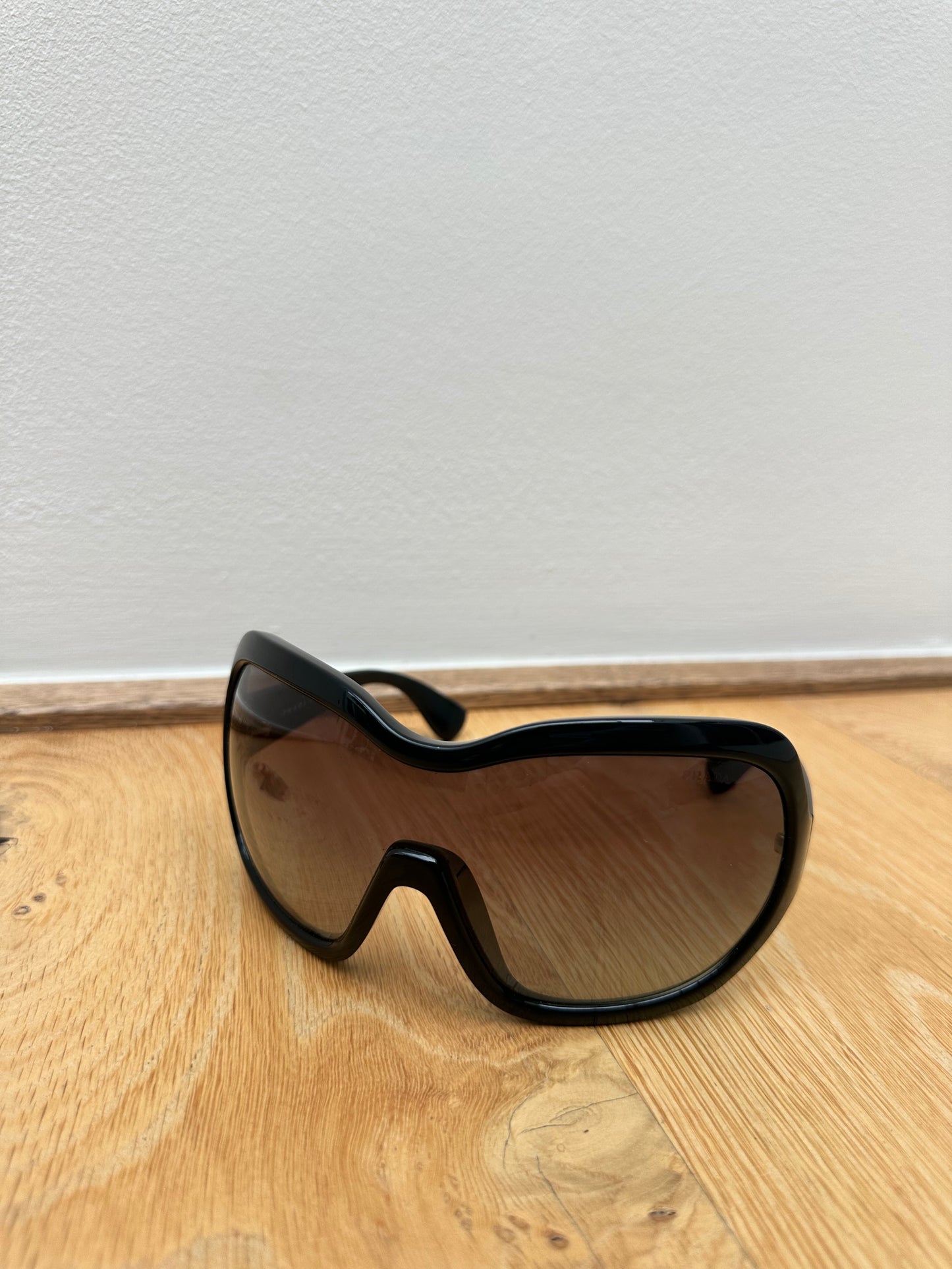 PRADA shield sunglasses