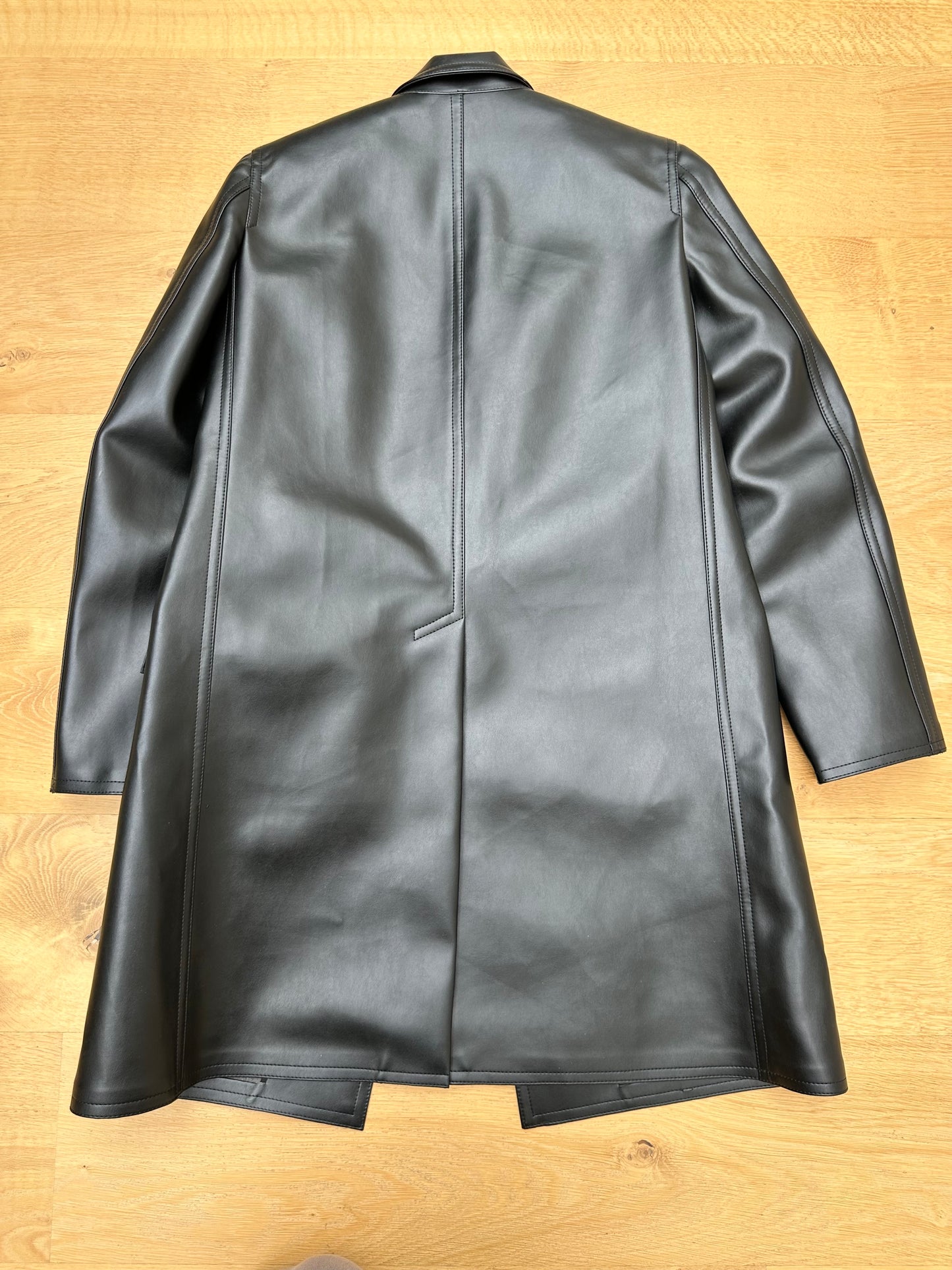 KWAIDAN EDITION vegan leather jacket