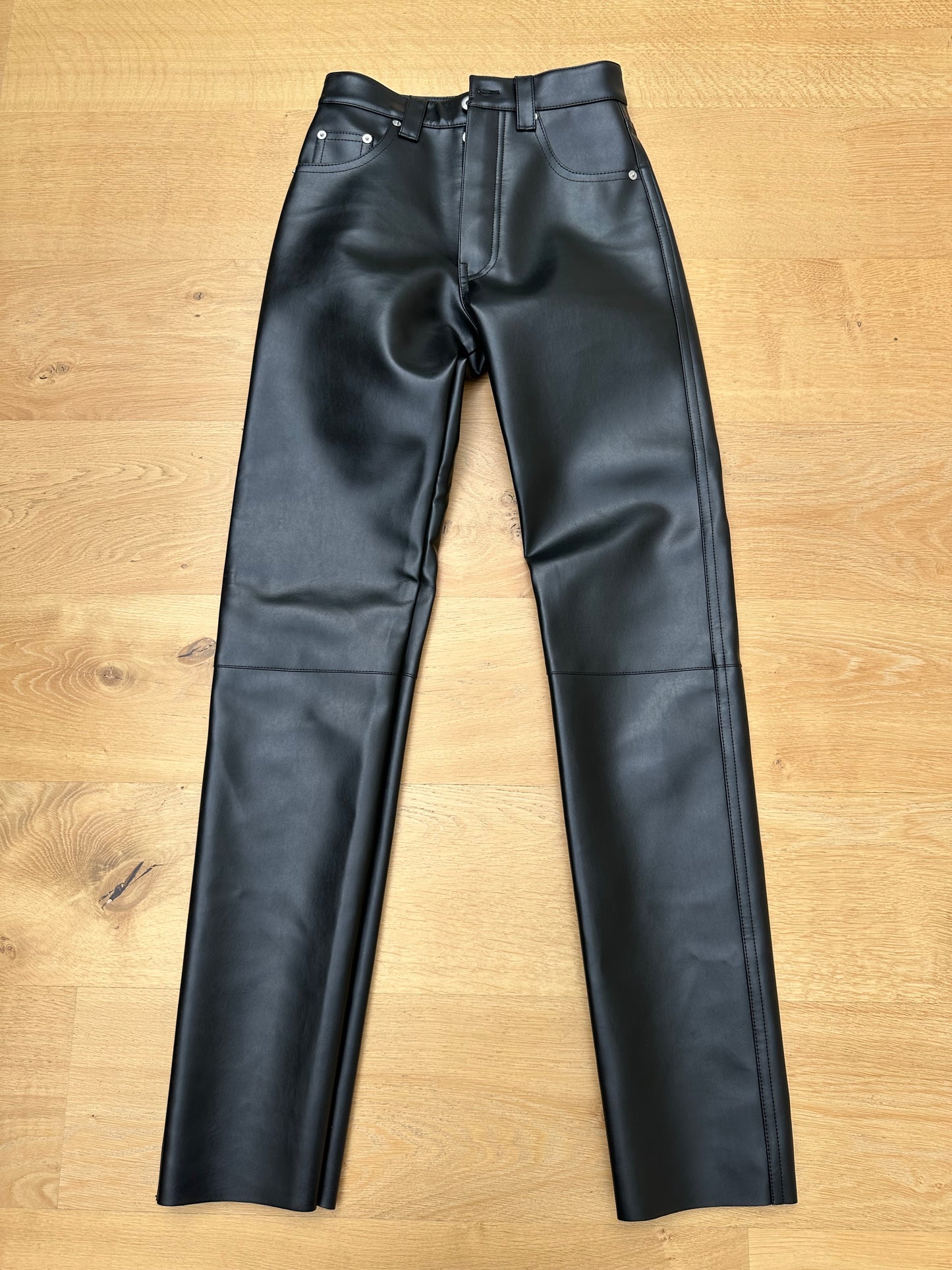 KWAIDAN EDITIONS vegan leather pants