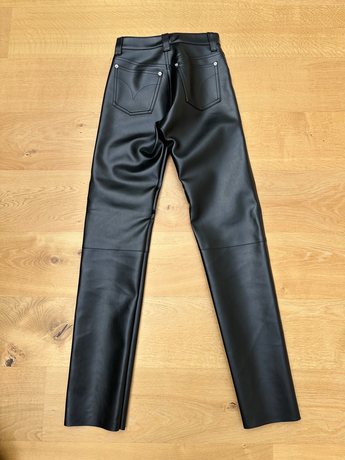 KWAIDAN EDITIONS vegan leather pants