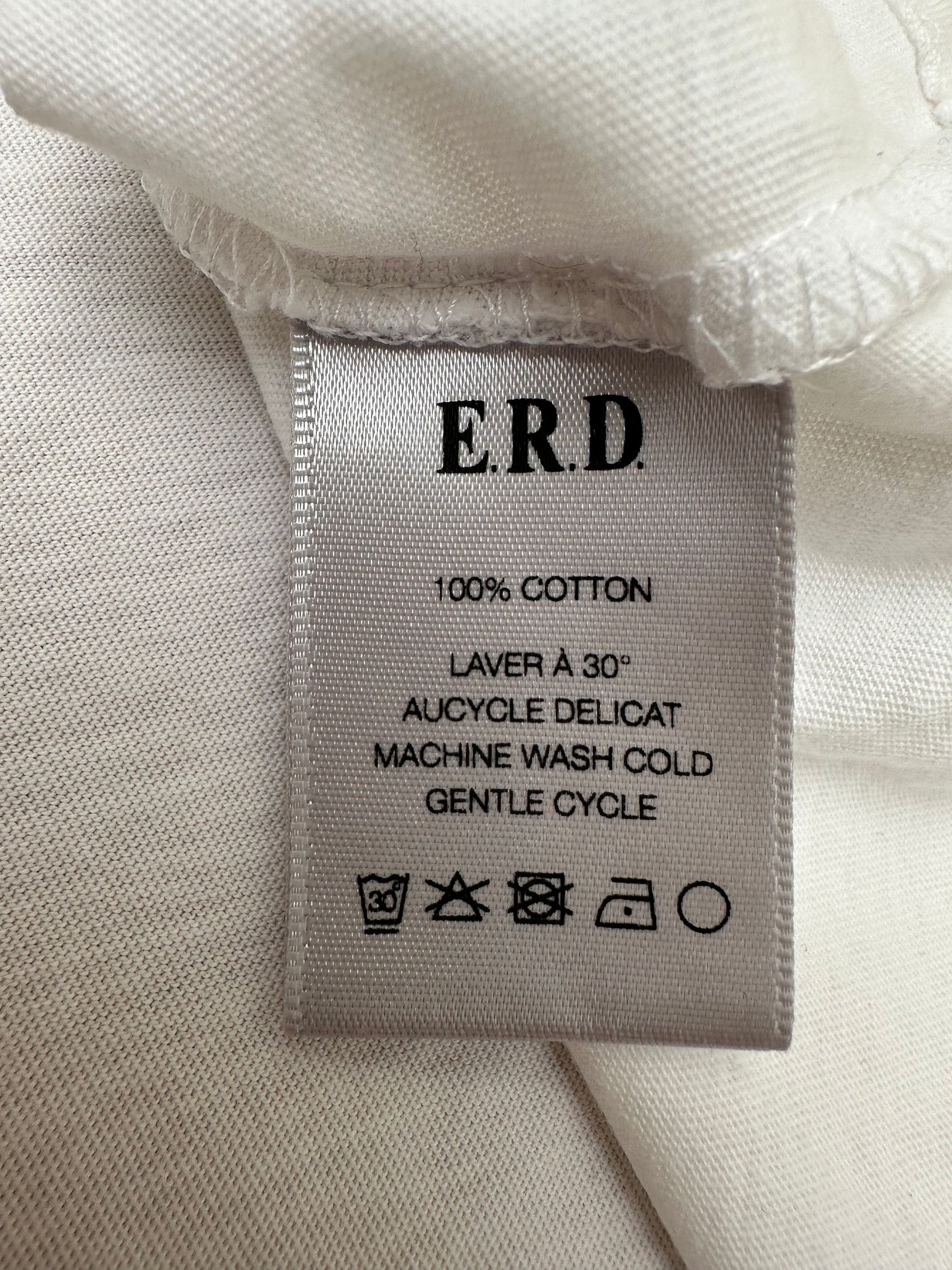 ENFANTS RICHES DEPRIMES Mickey Mouse T-shirt