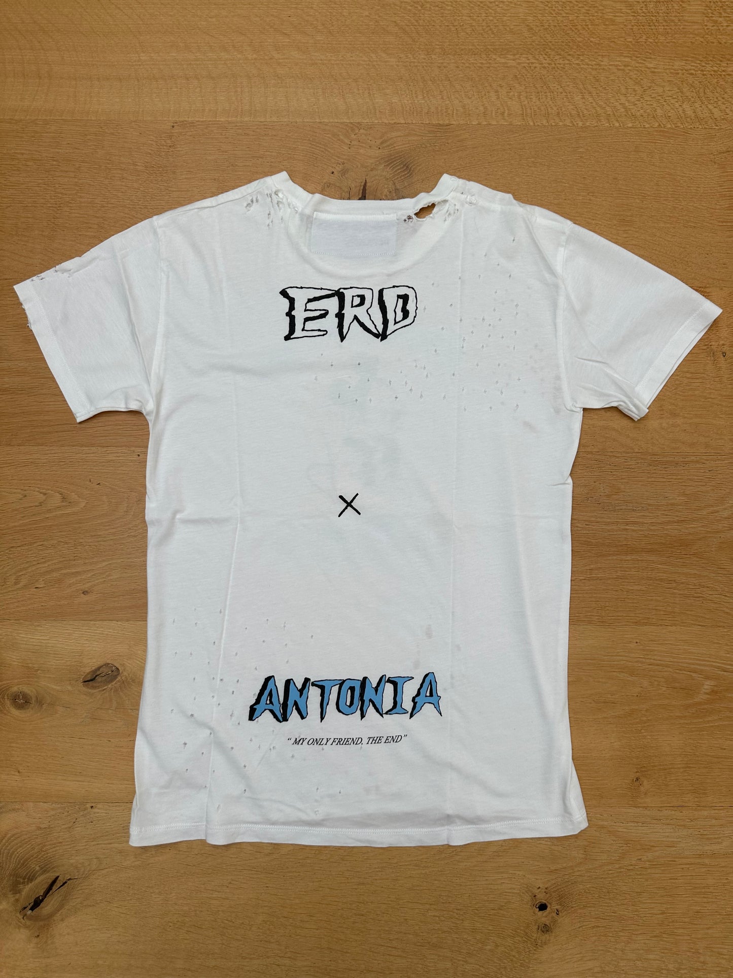 ENFANTS RICHES DEPRIMES Mickey Mouse T-shirt