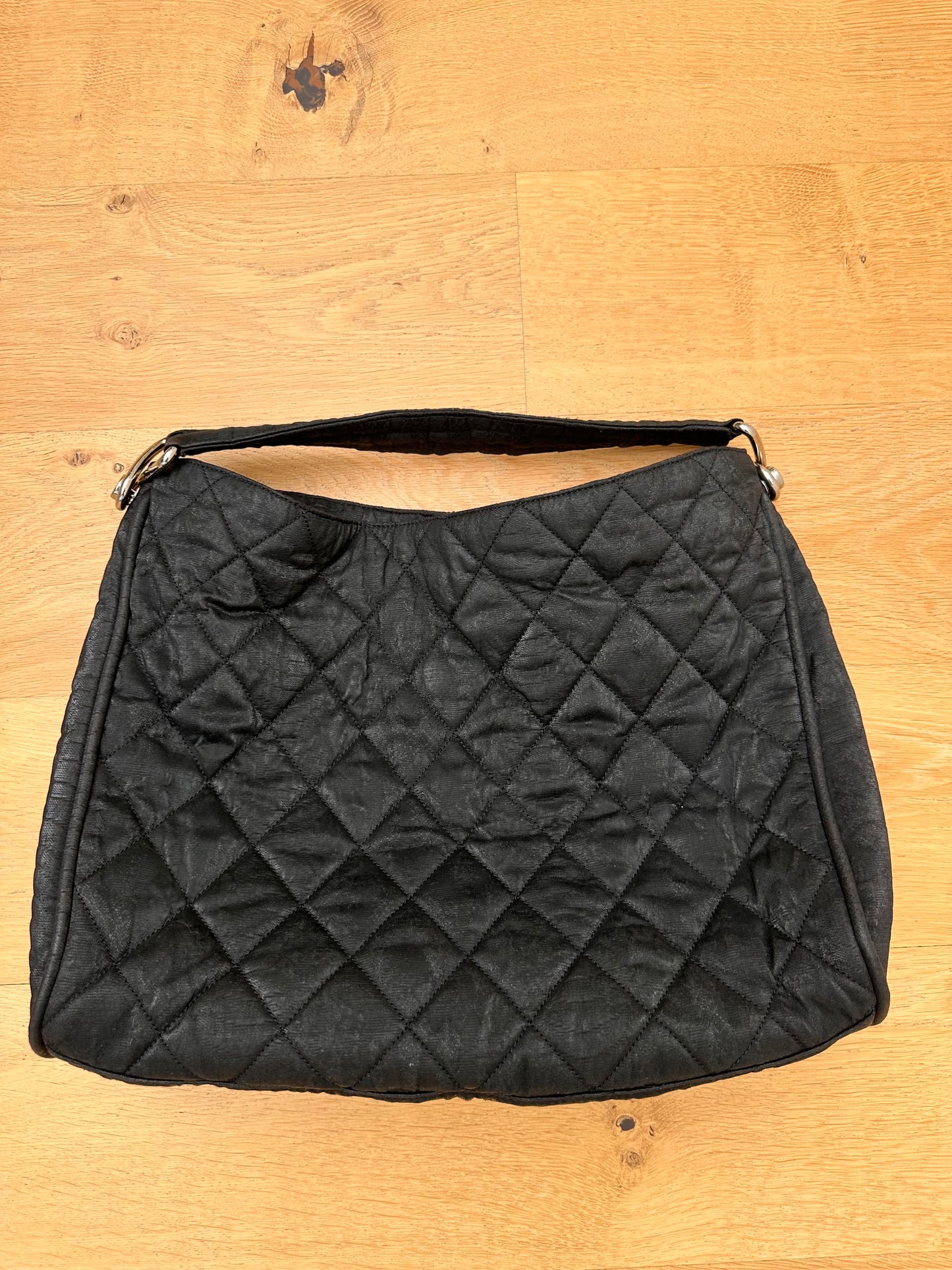 CHANEL vintage tote bag