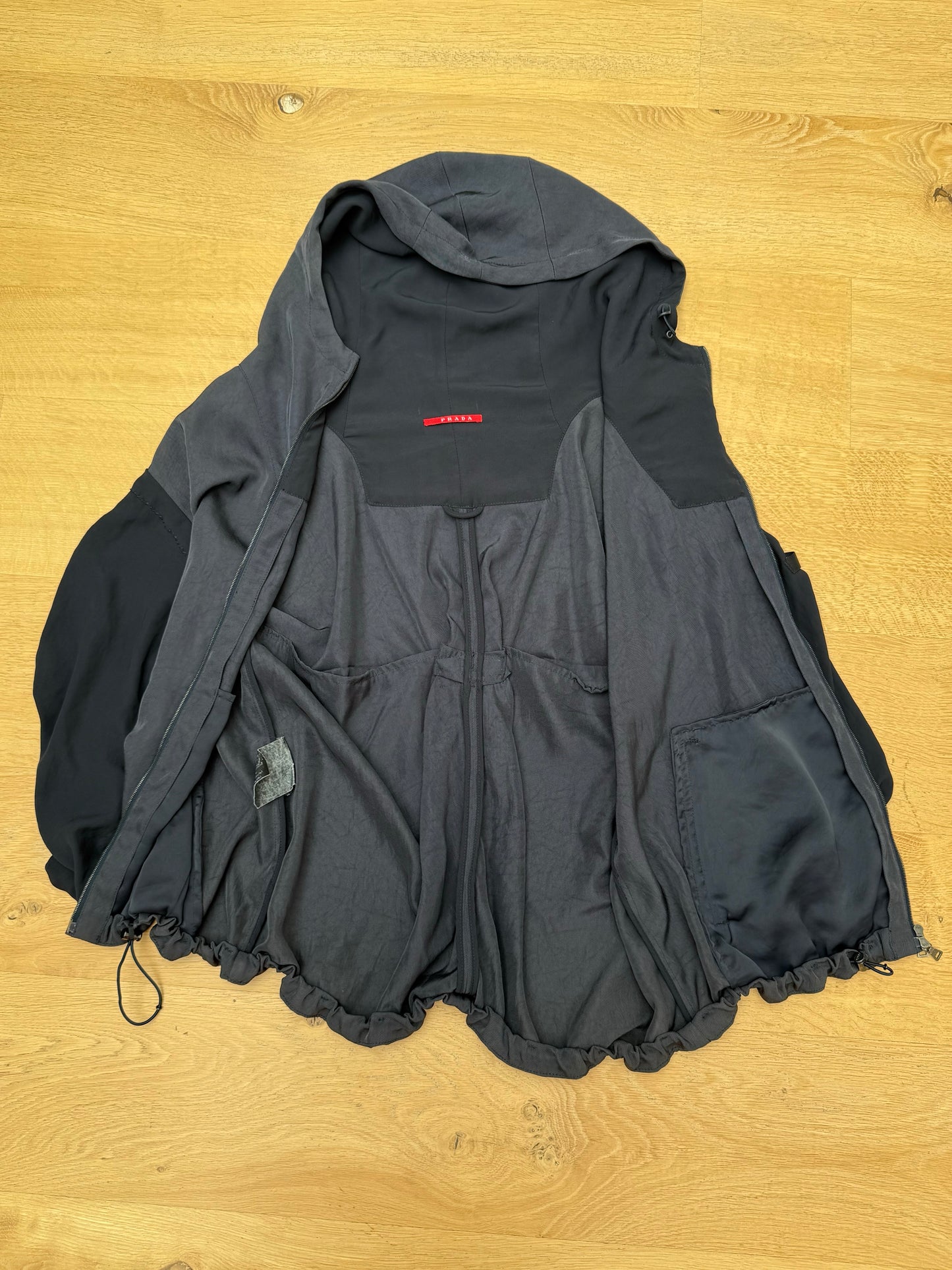 PRADA windshield jacket