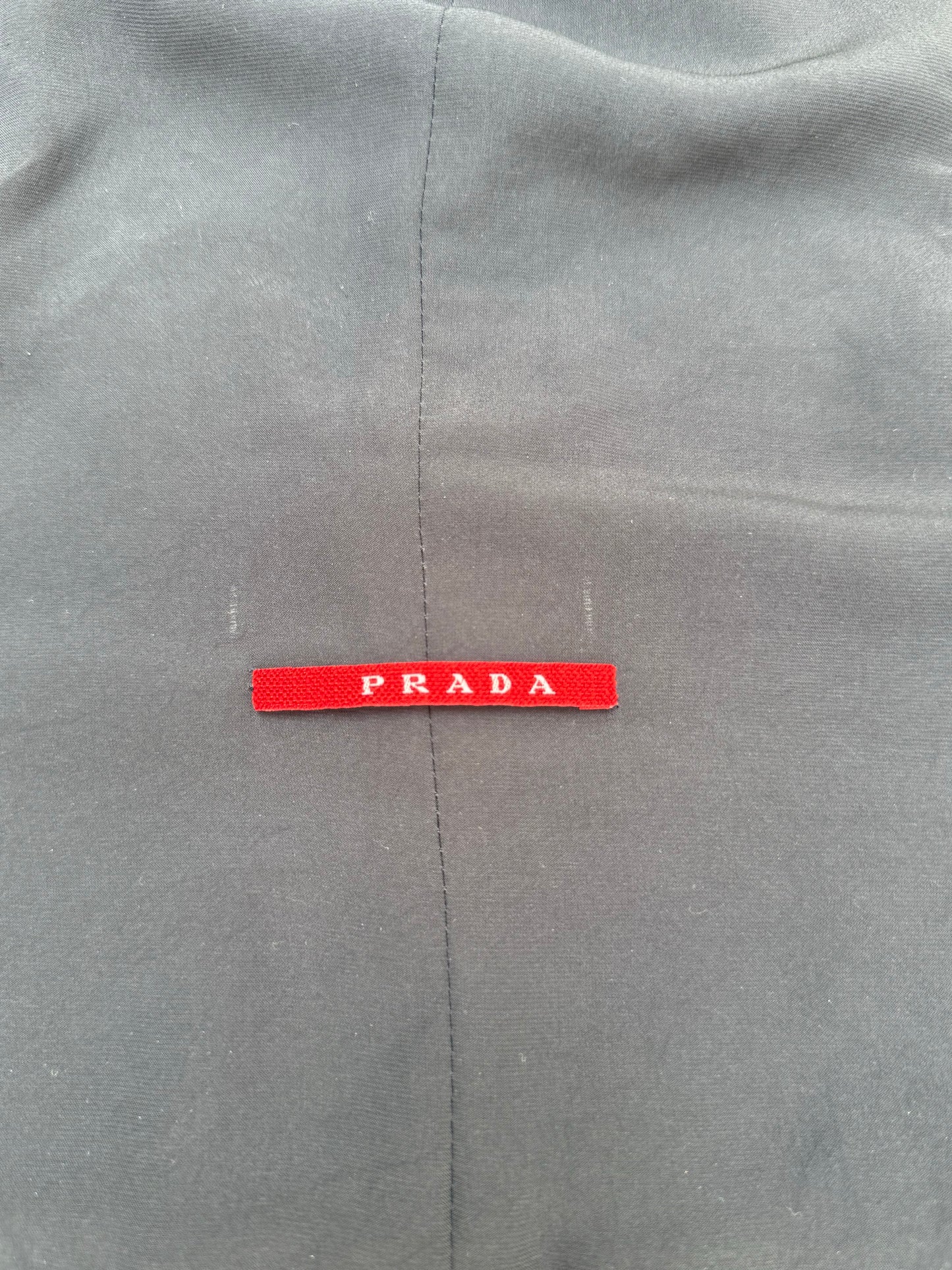 PRADA windshield jacket