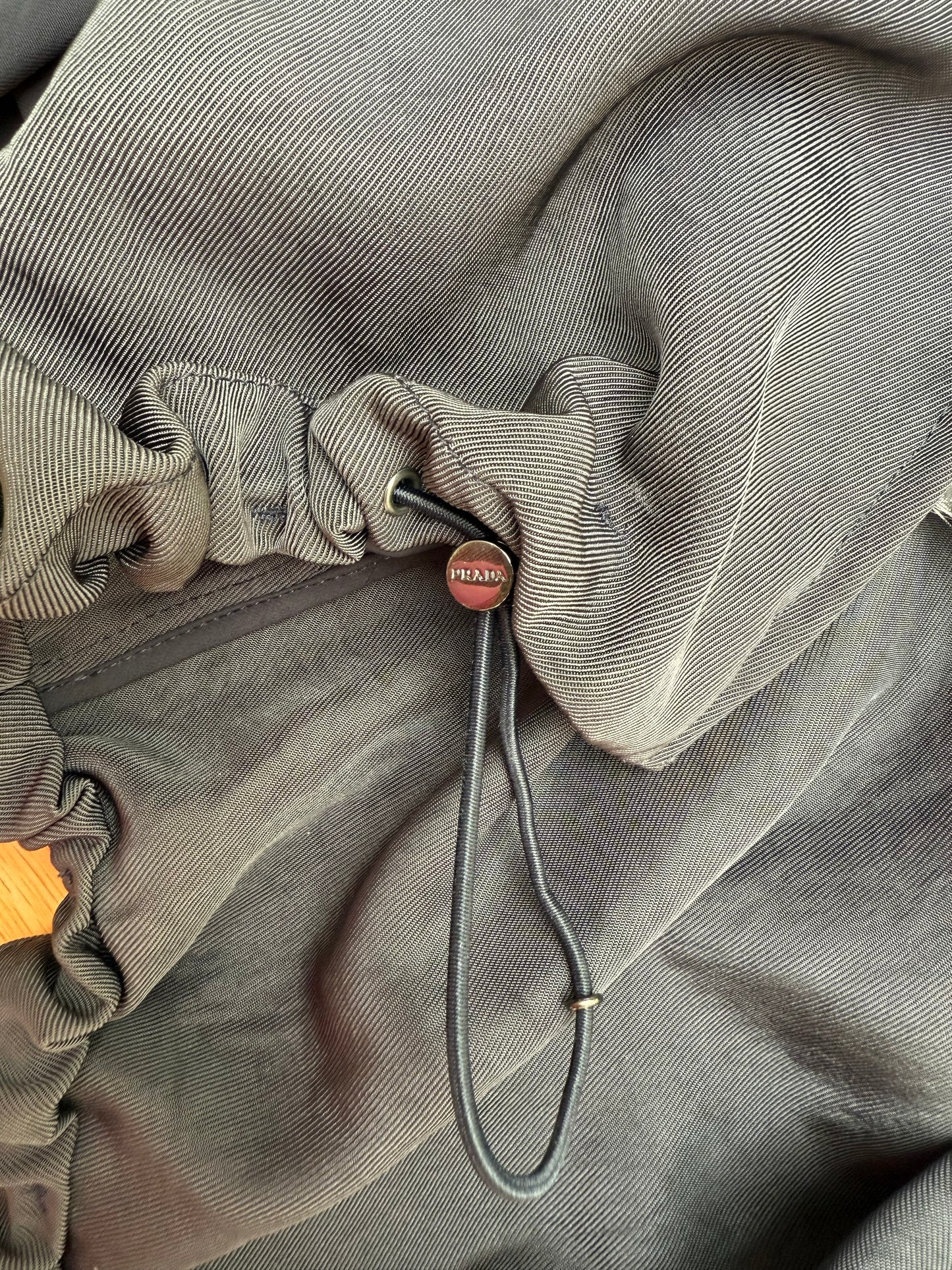 PRADA windshield jacket