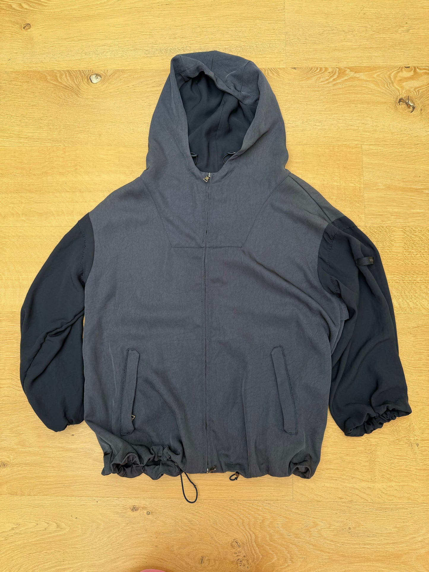 PRADA windshield jacket