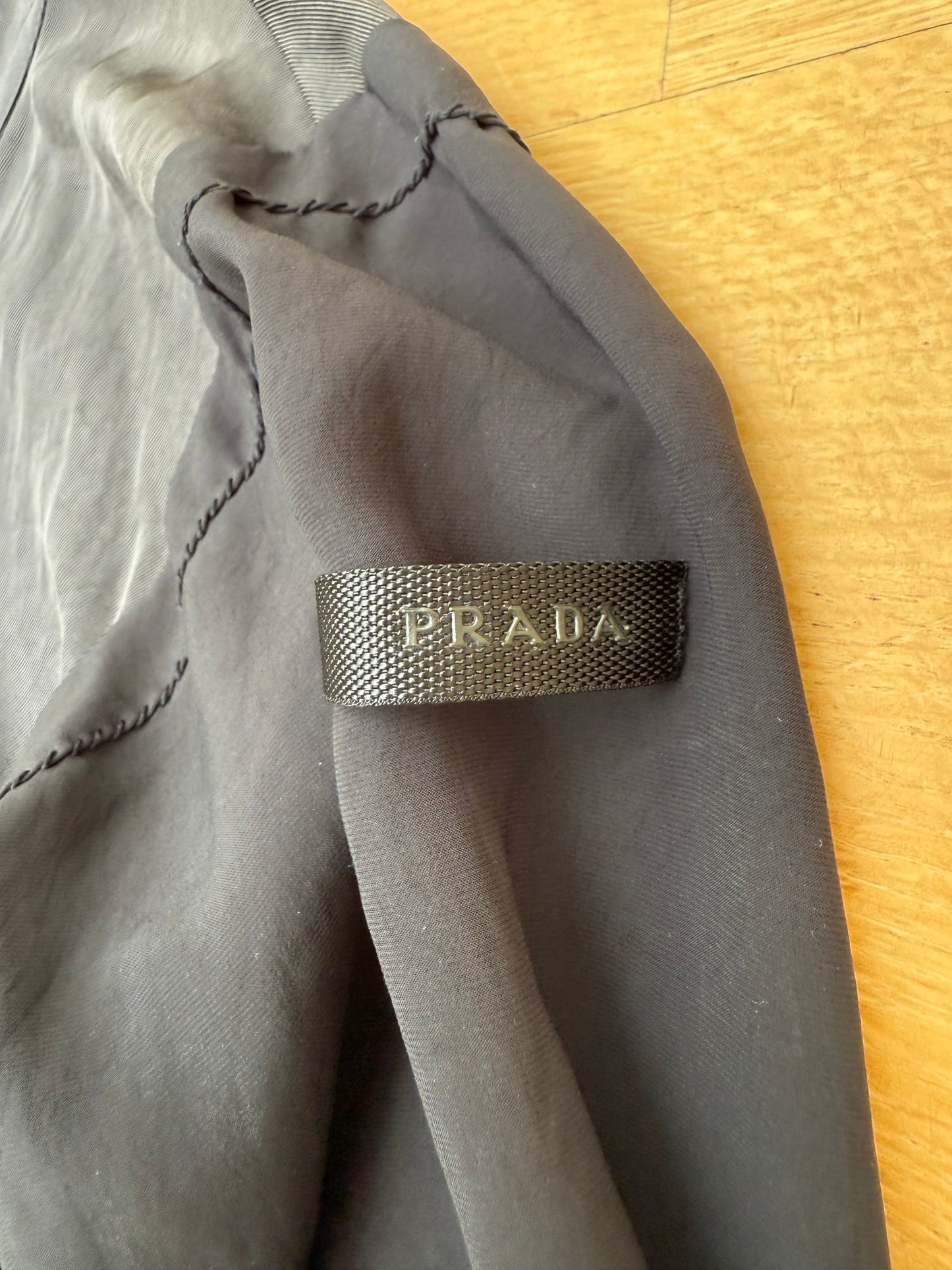 PRADA windshield jacket