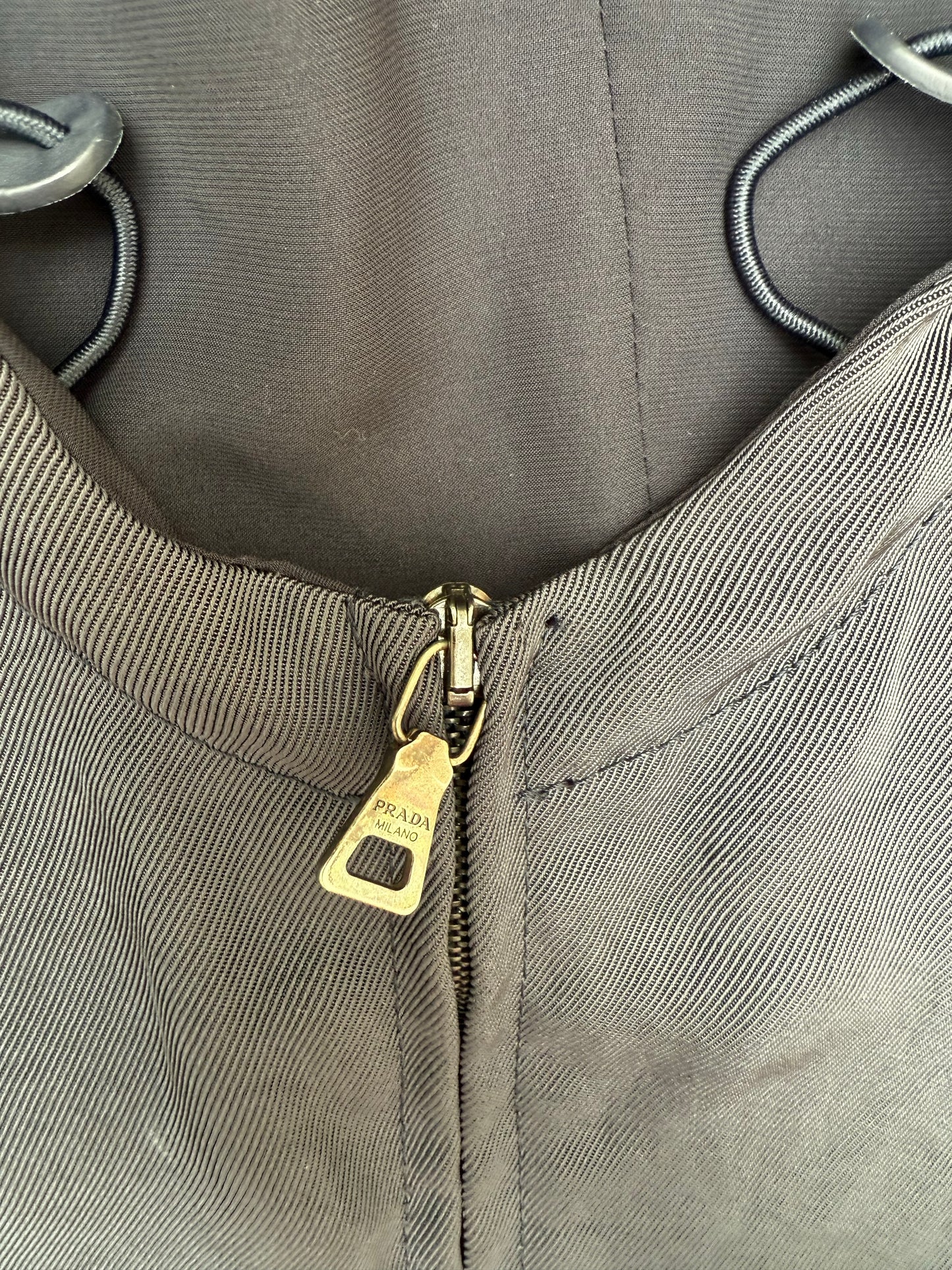 PRADA windshield jacket