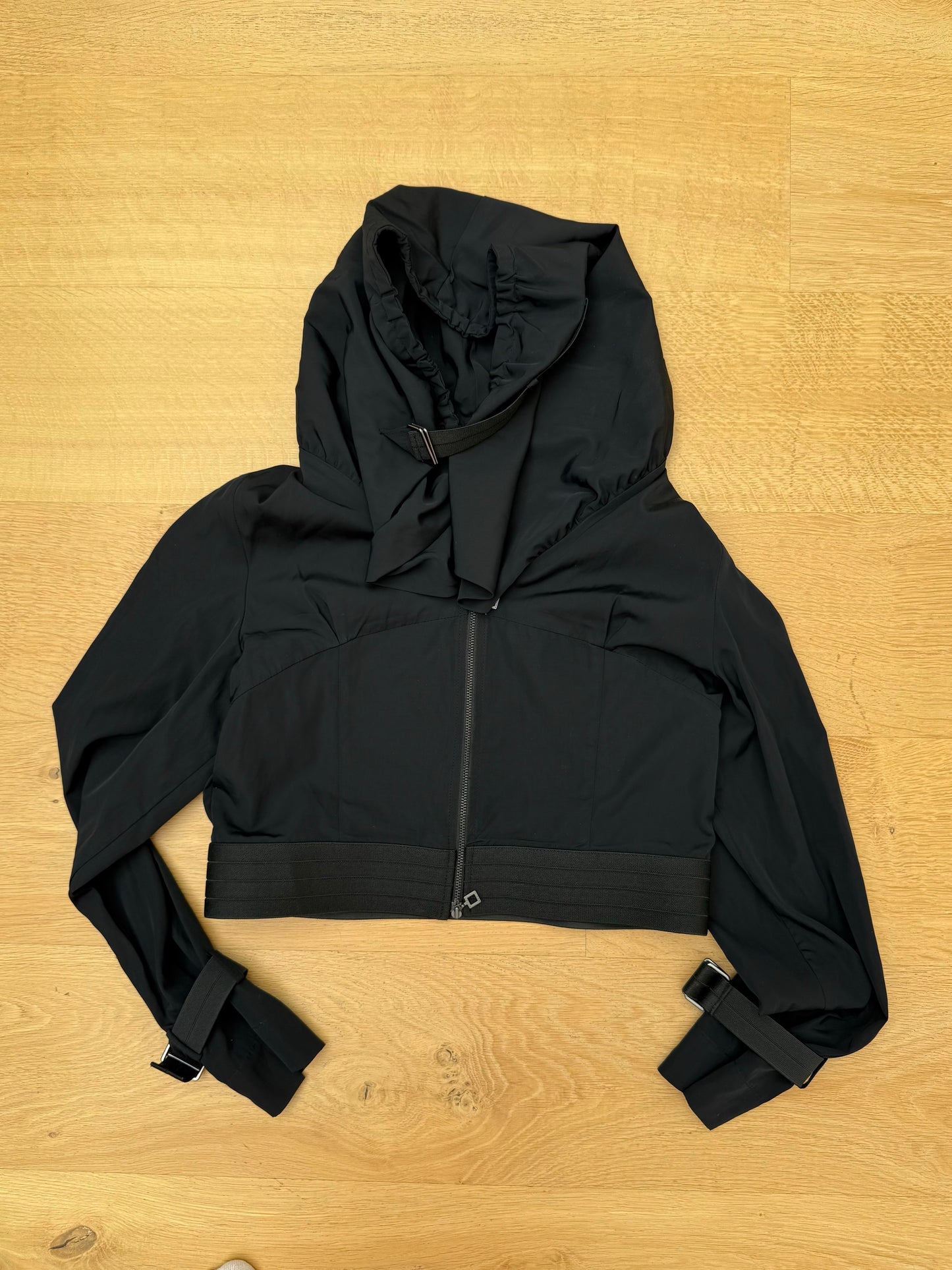SARAH PACINI windshield jacket