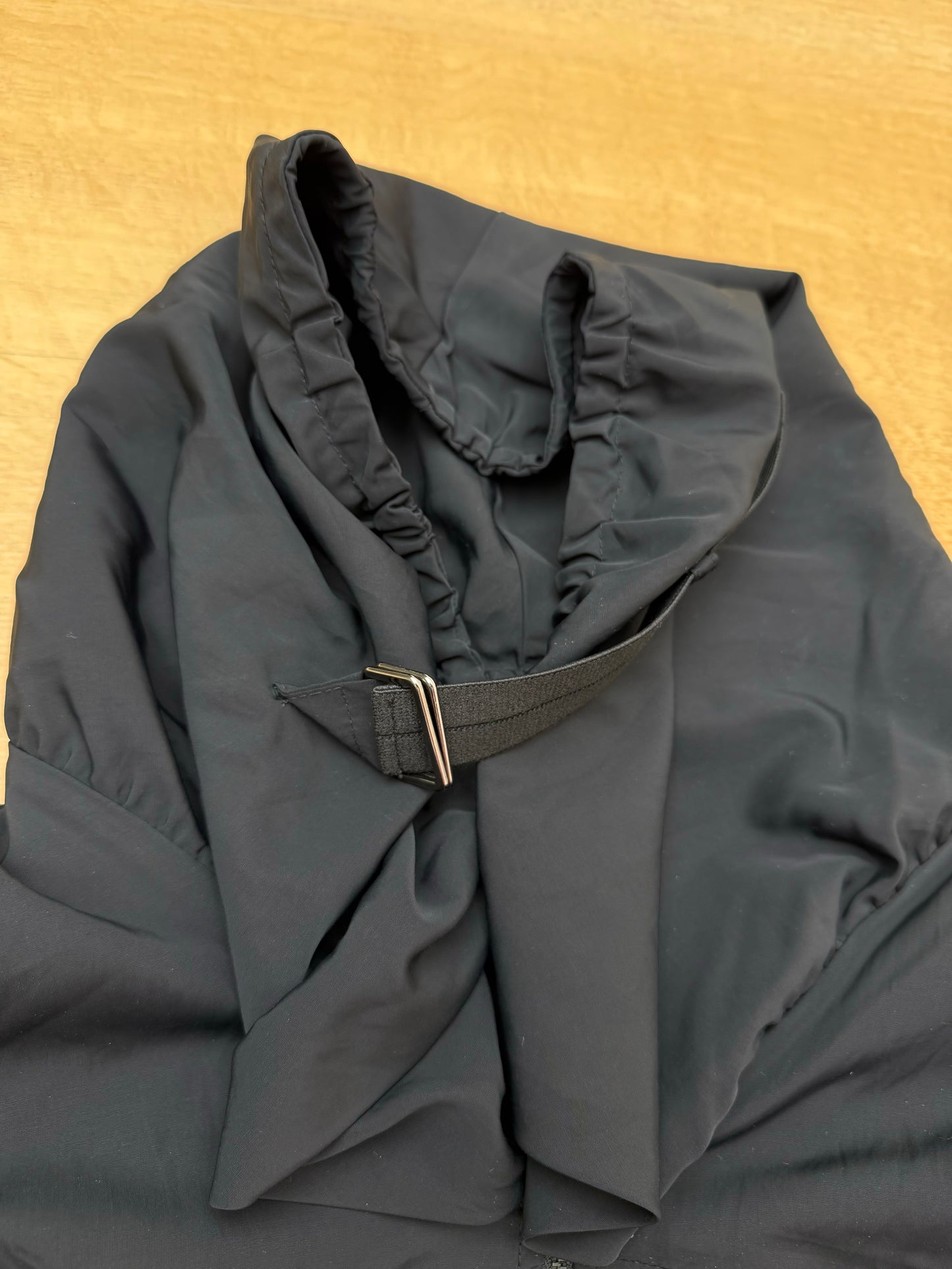 SARAH PACINI windshield jacket