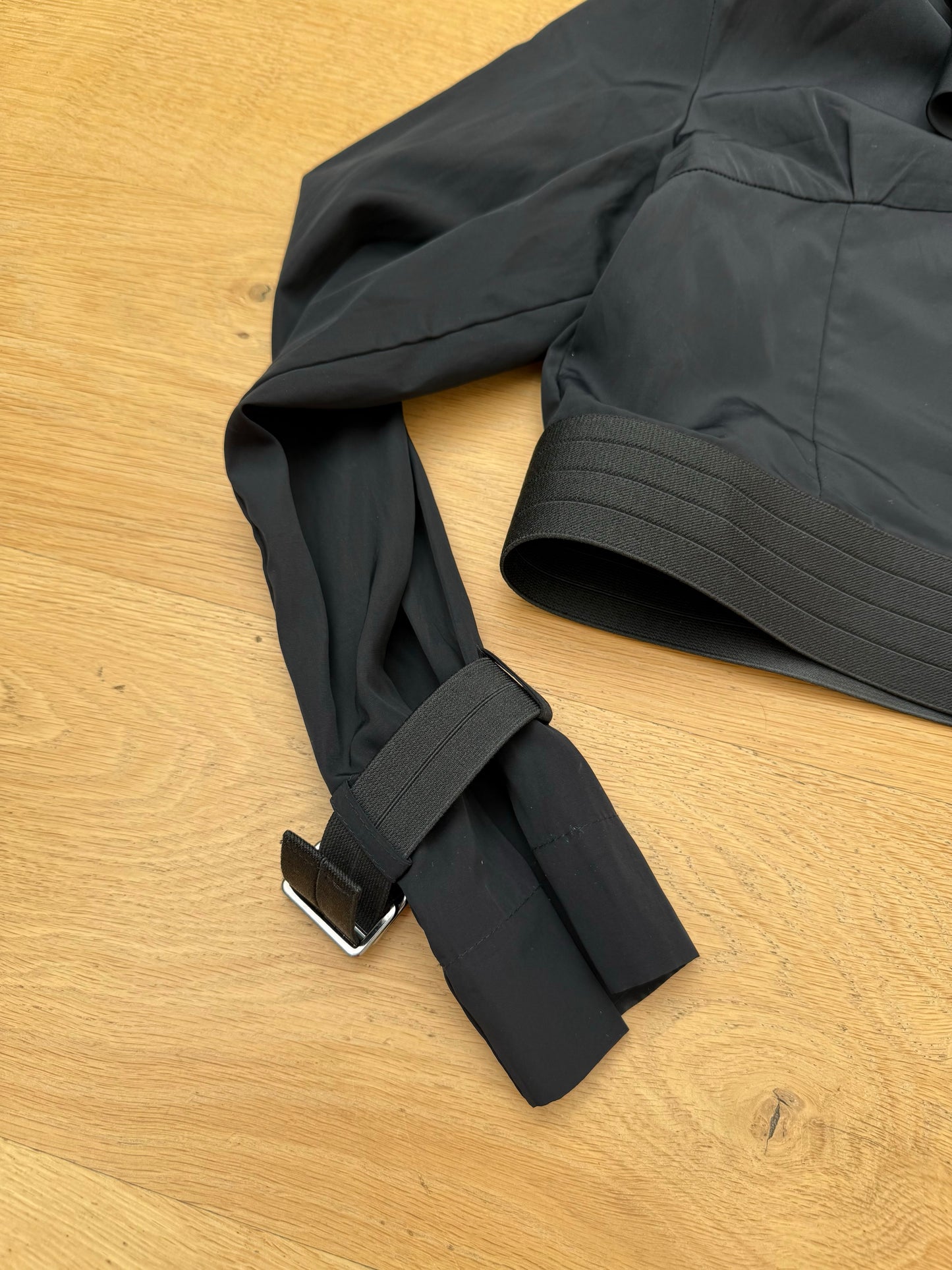 SARAH PACINI windshield jacket