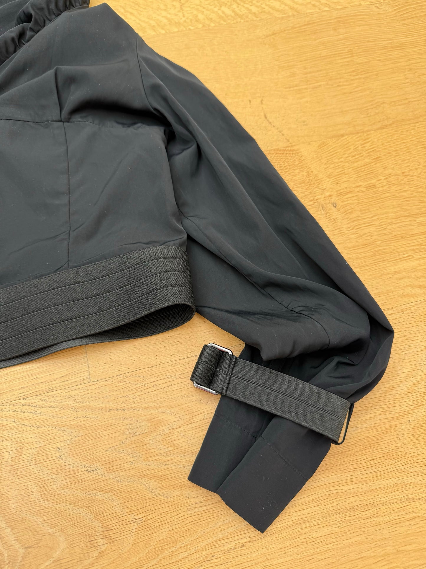 SARAH PACINI windshield jacket