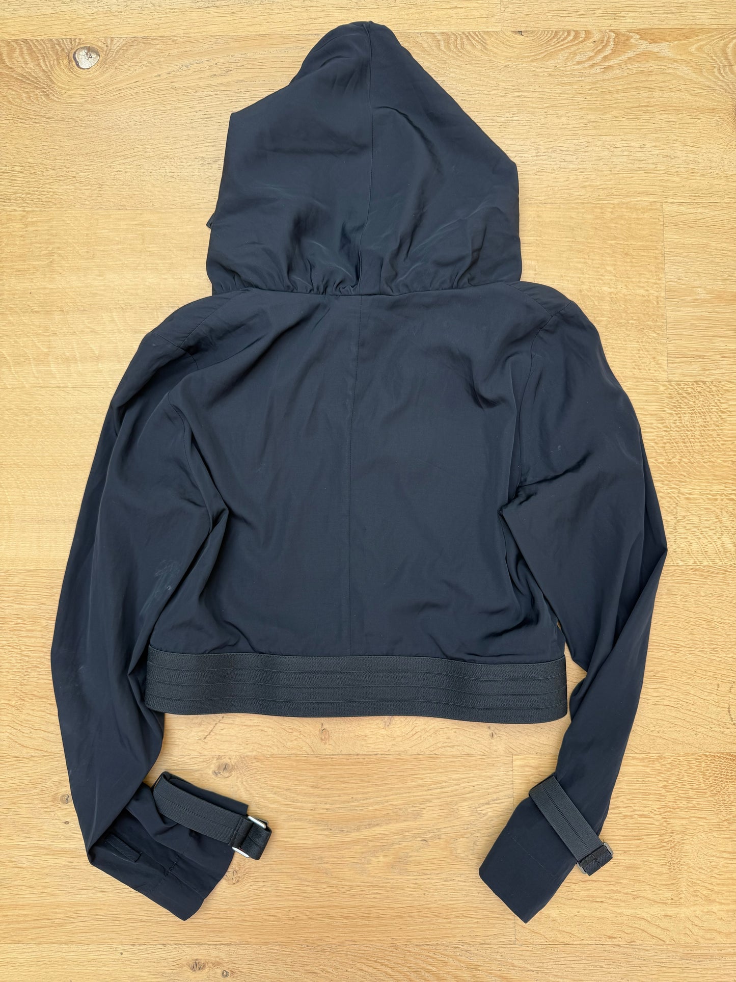 SARAH PACINI windshield jacket