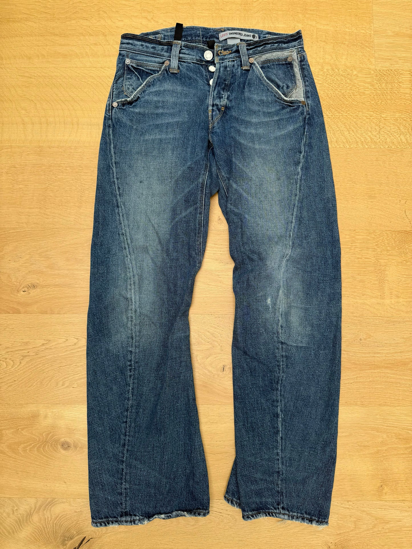 LEVIS engineered jeans