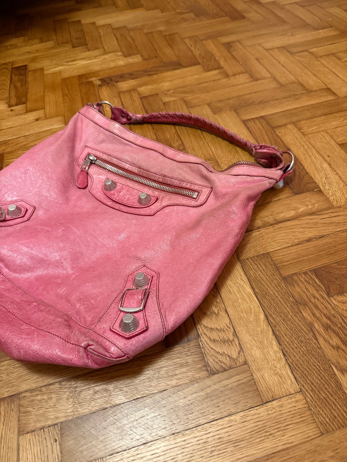 BALENCIAGA day vintage bag