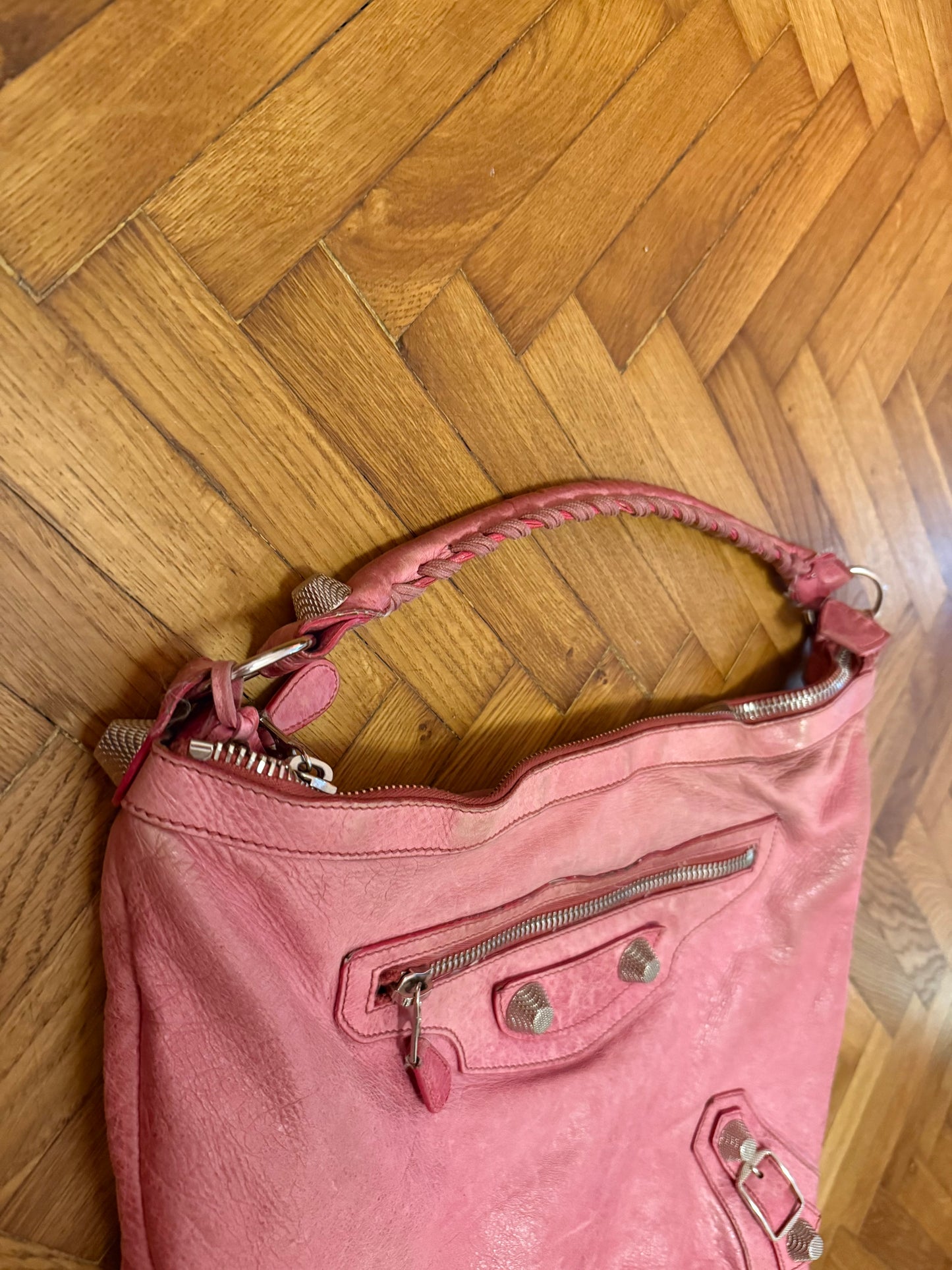 BALENCIAGA day vintage bag