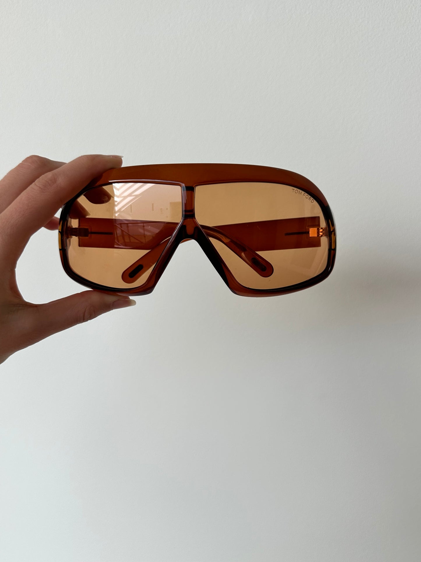 TOM FORD Cassius sunglasses