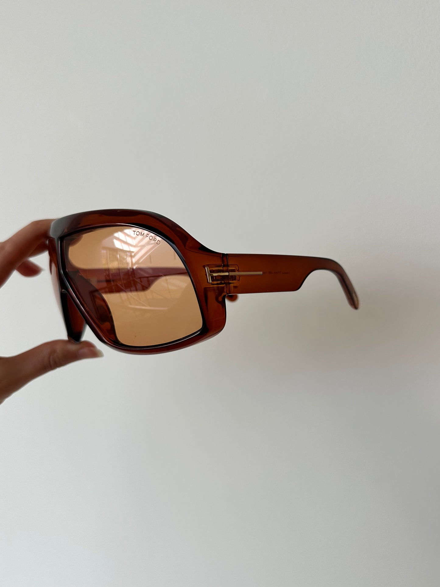 TOM FORD Cassius sunglasses