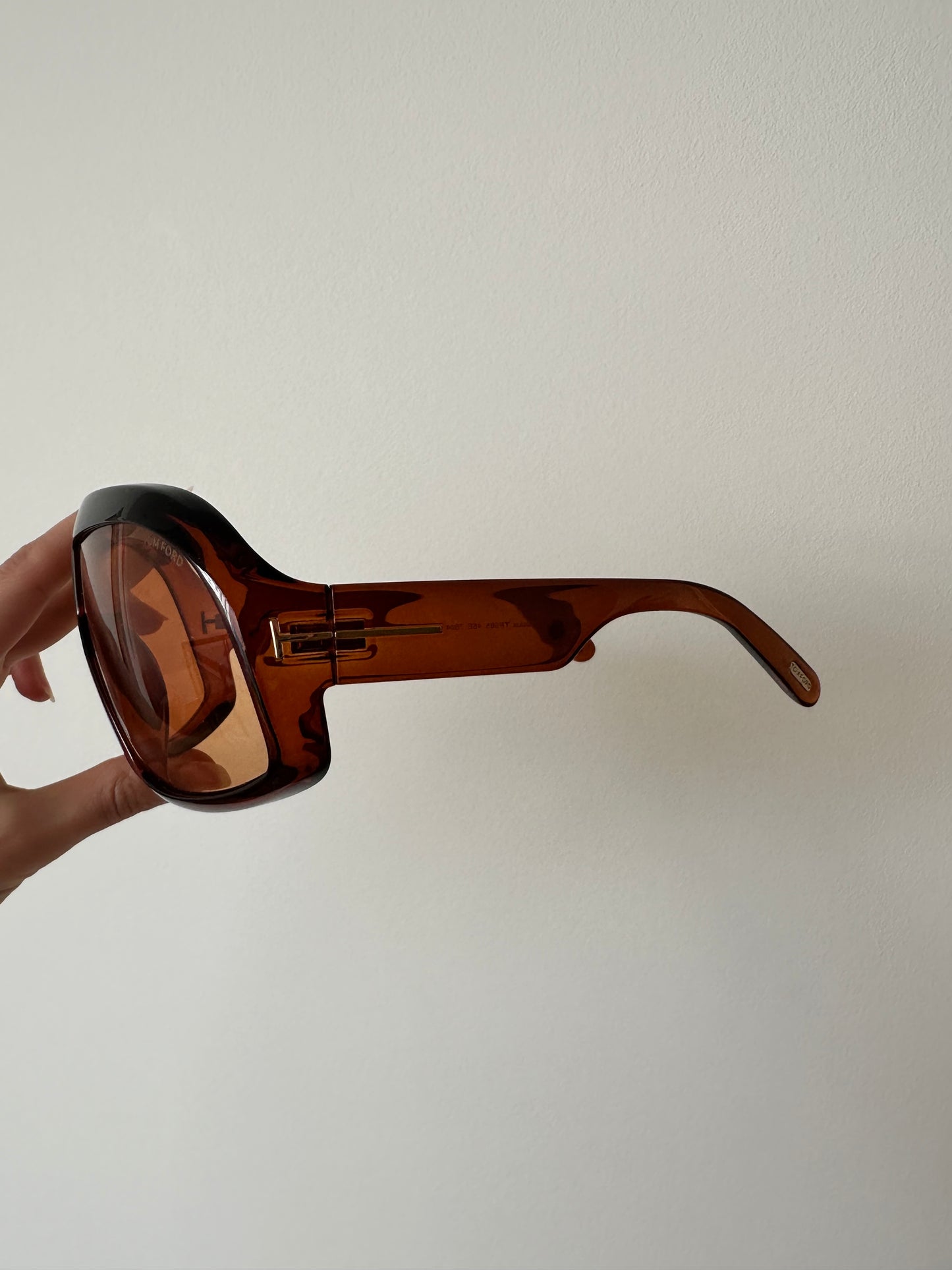 TOM FORD Cassius sunglasses