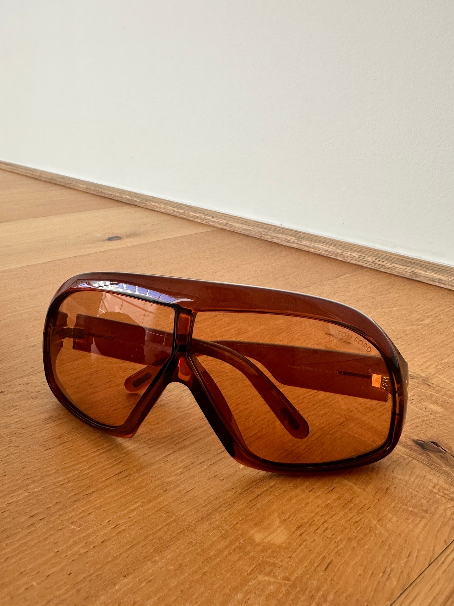 TOM FORD Cassius sunglasses