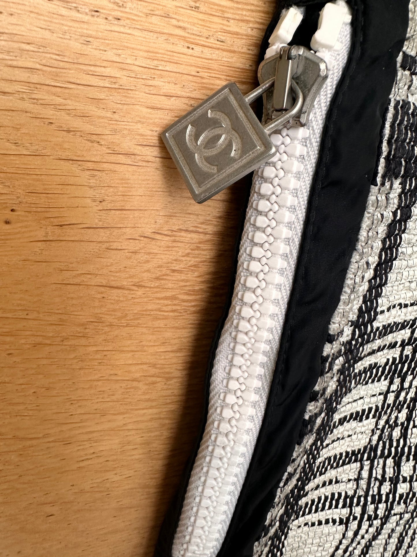 CHANEL sport dress