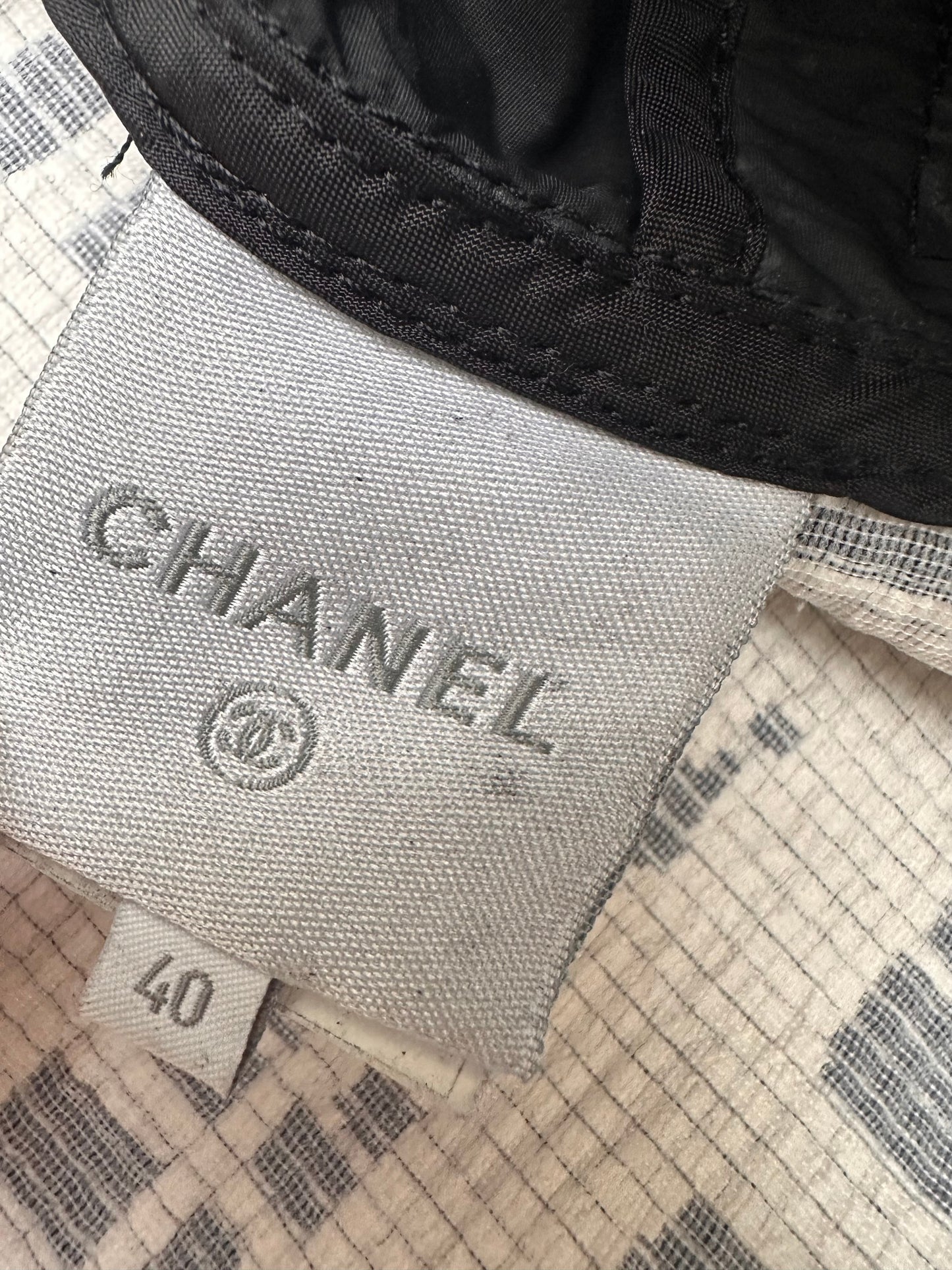 CHANEL sport dress