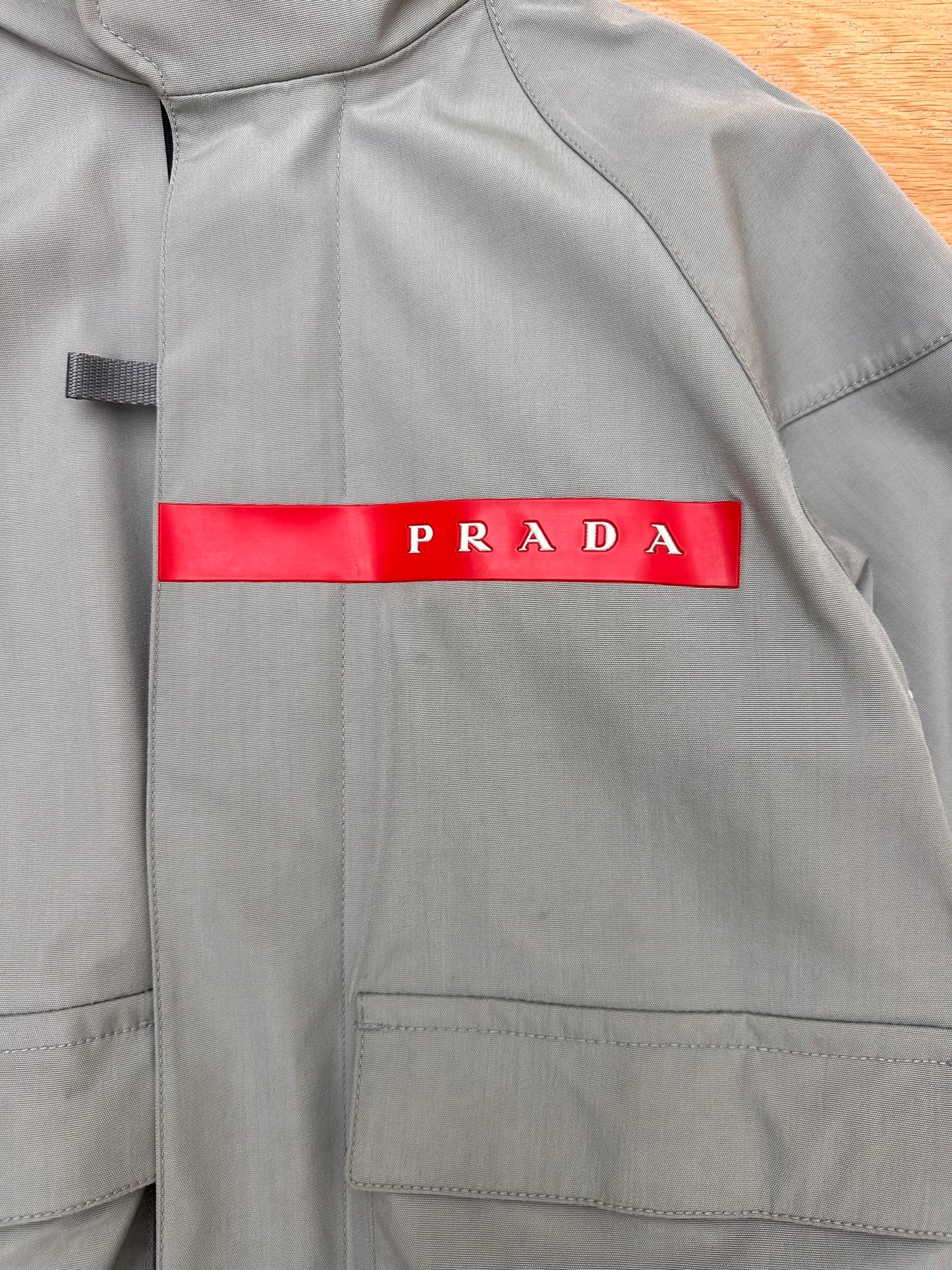 PRADA sport jacket