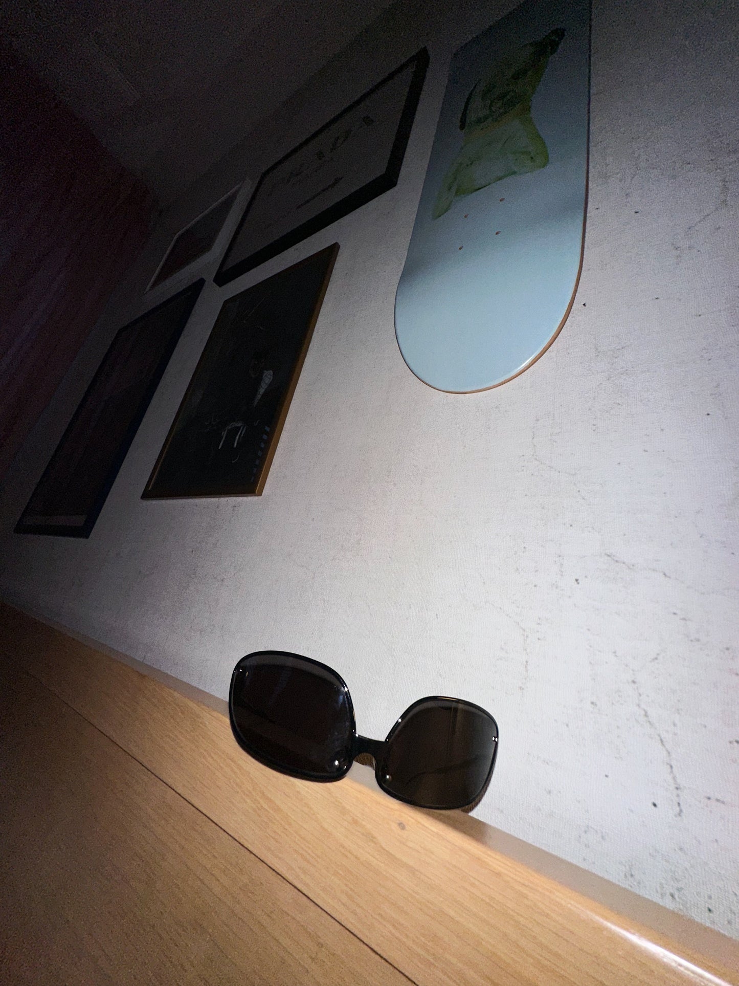 ACNE STUDIOS cat eye sunglasses