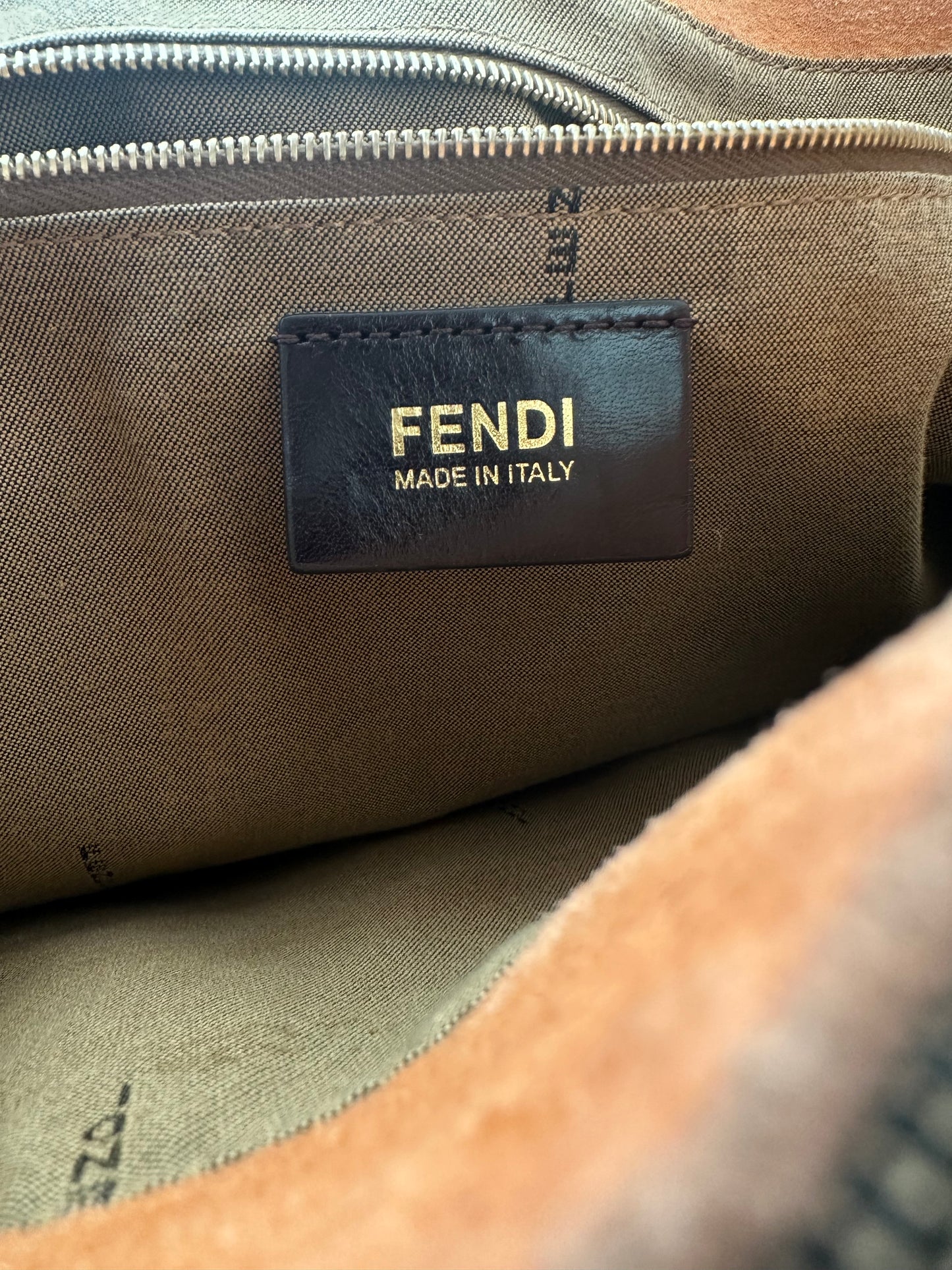FENDI tote bag