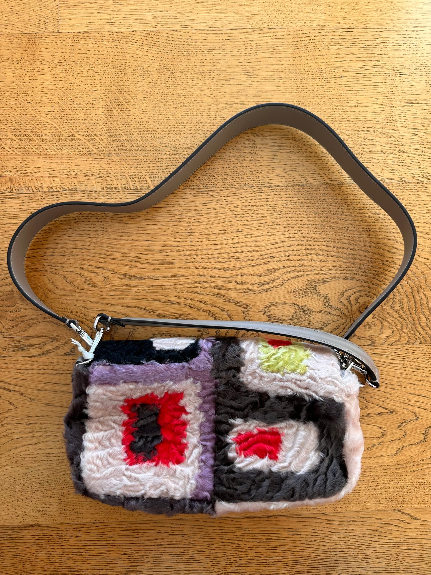 FENDI re-edition baguette bag