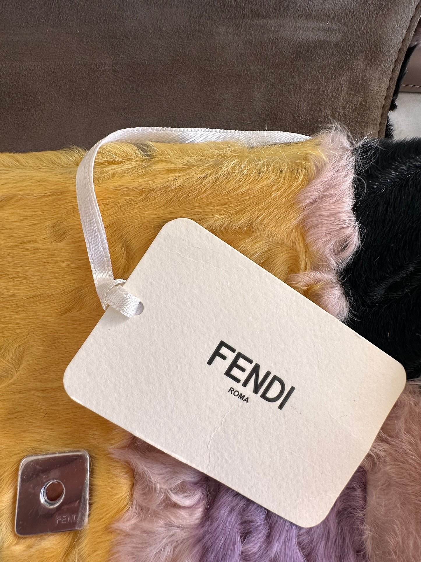FENDI re-edition baguette bag