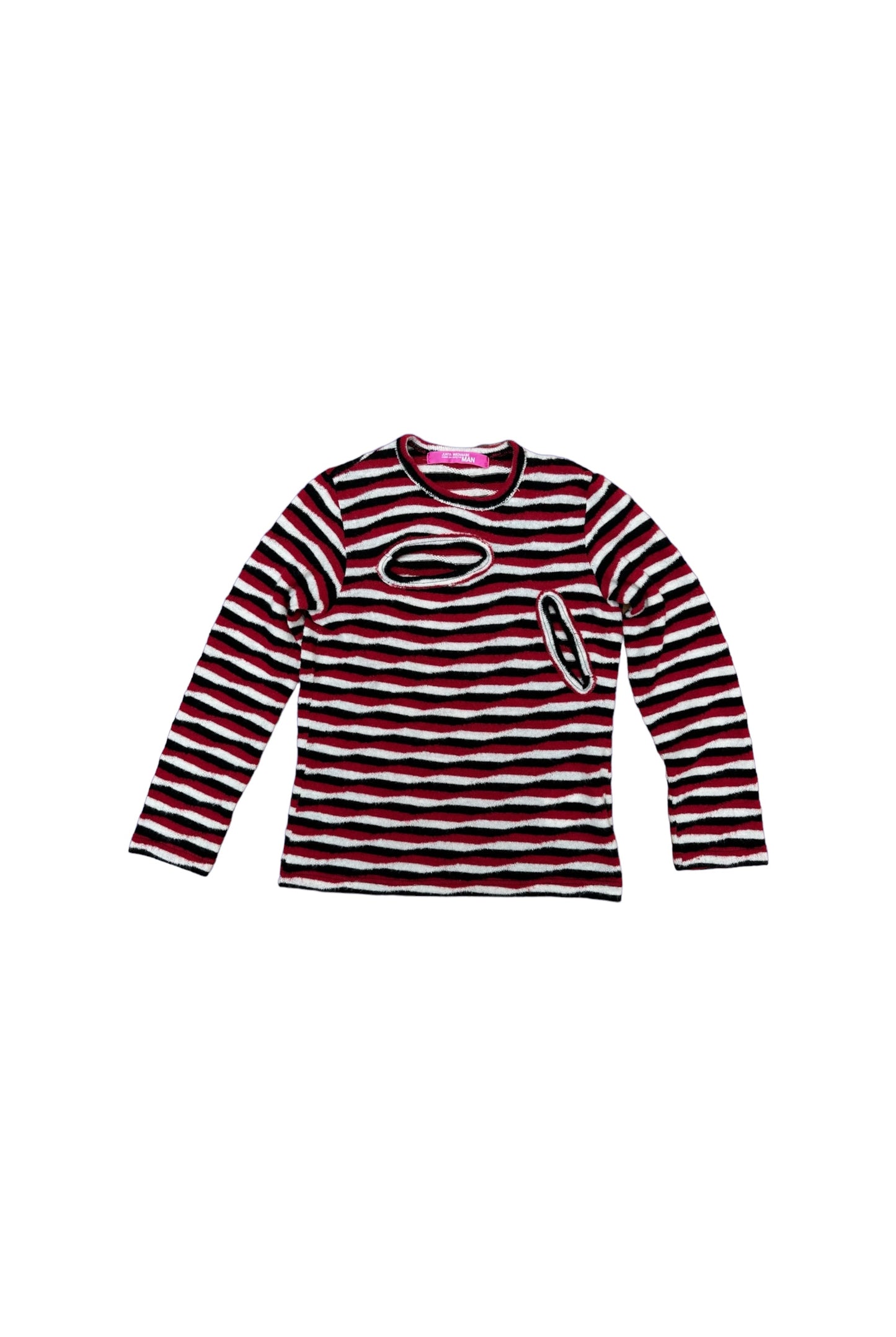 JUNYA WATANABE striped knit