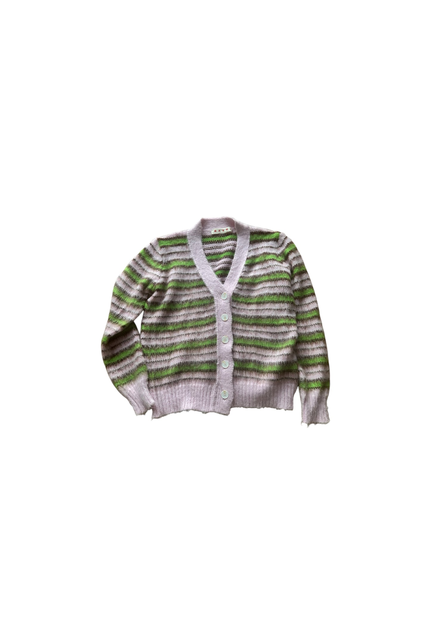 Marni mohair sweater