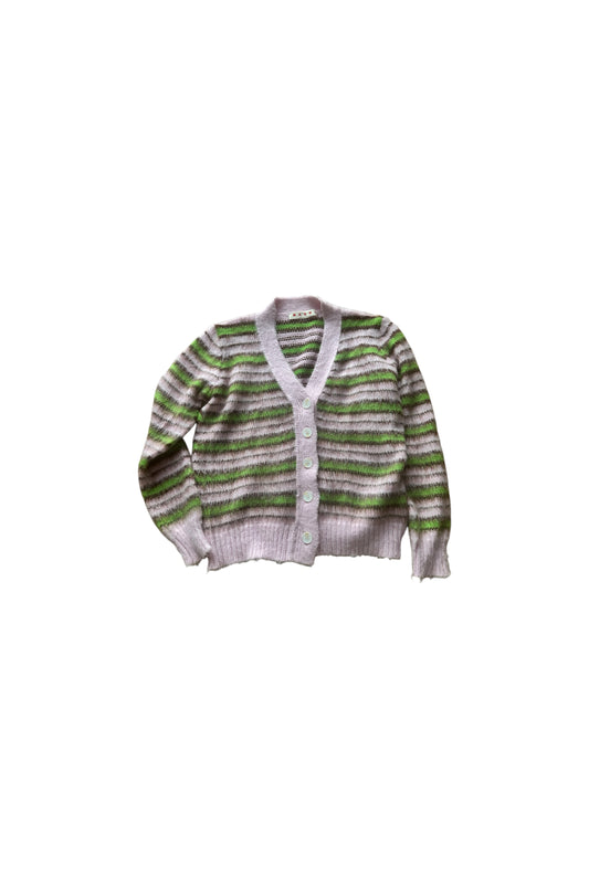 Marni mohair sweater